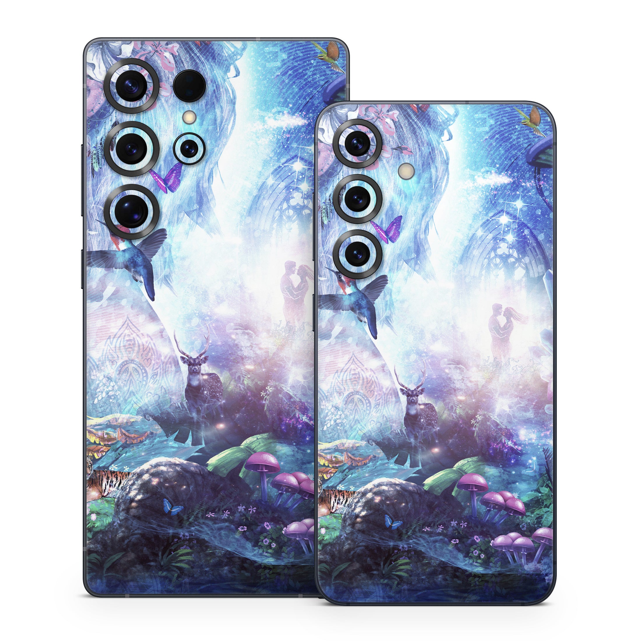 Dancing Dreams - Samsung Galaxy S25 Skin