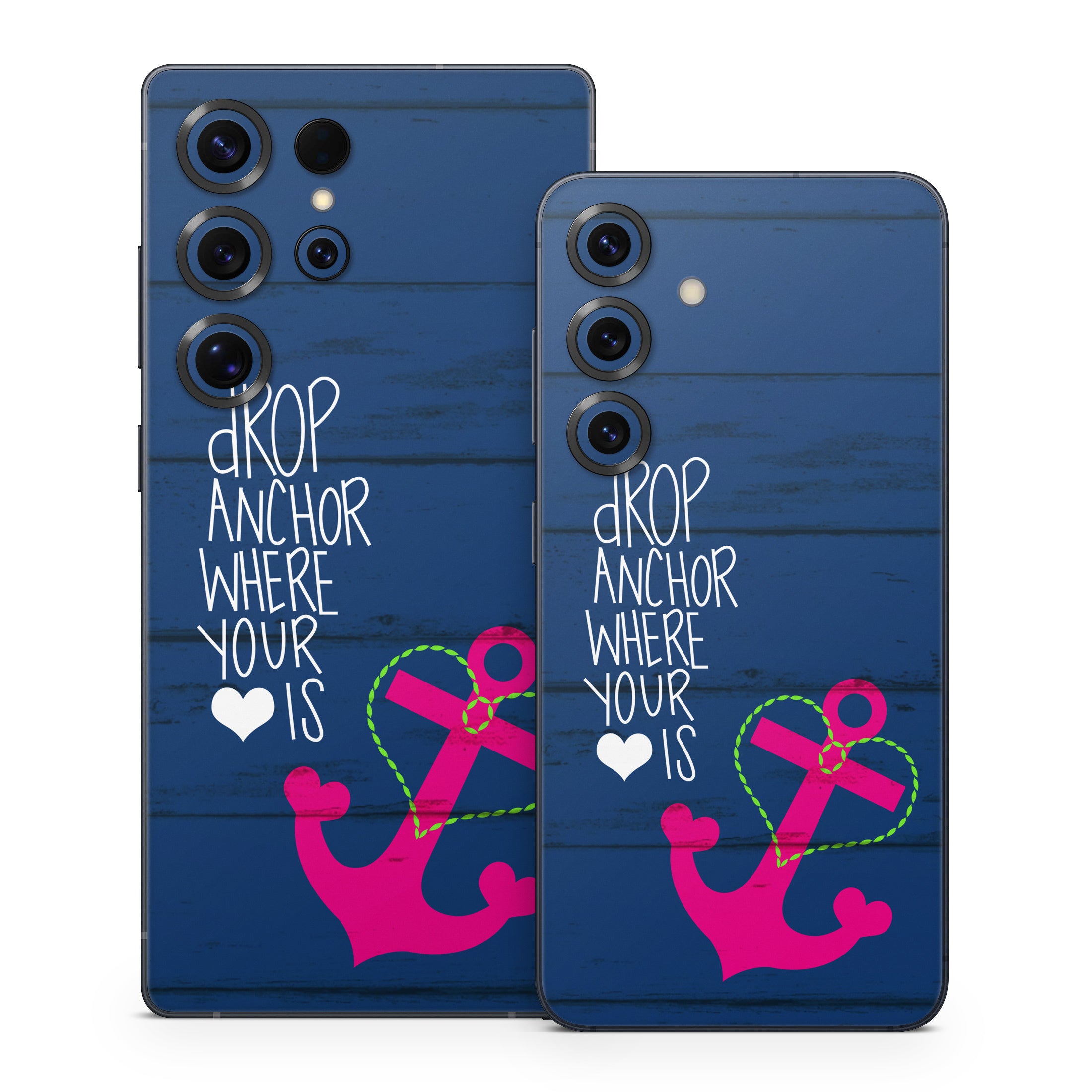 Drop Anchor - Samsung Galaxy S25 Skin