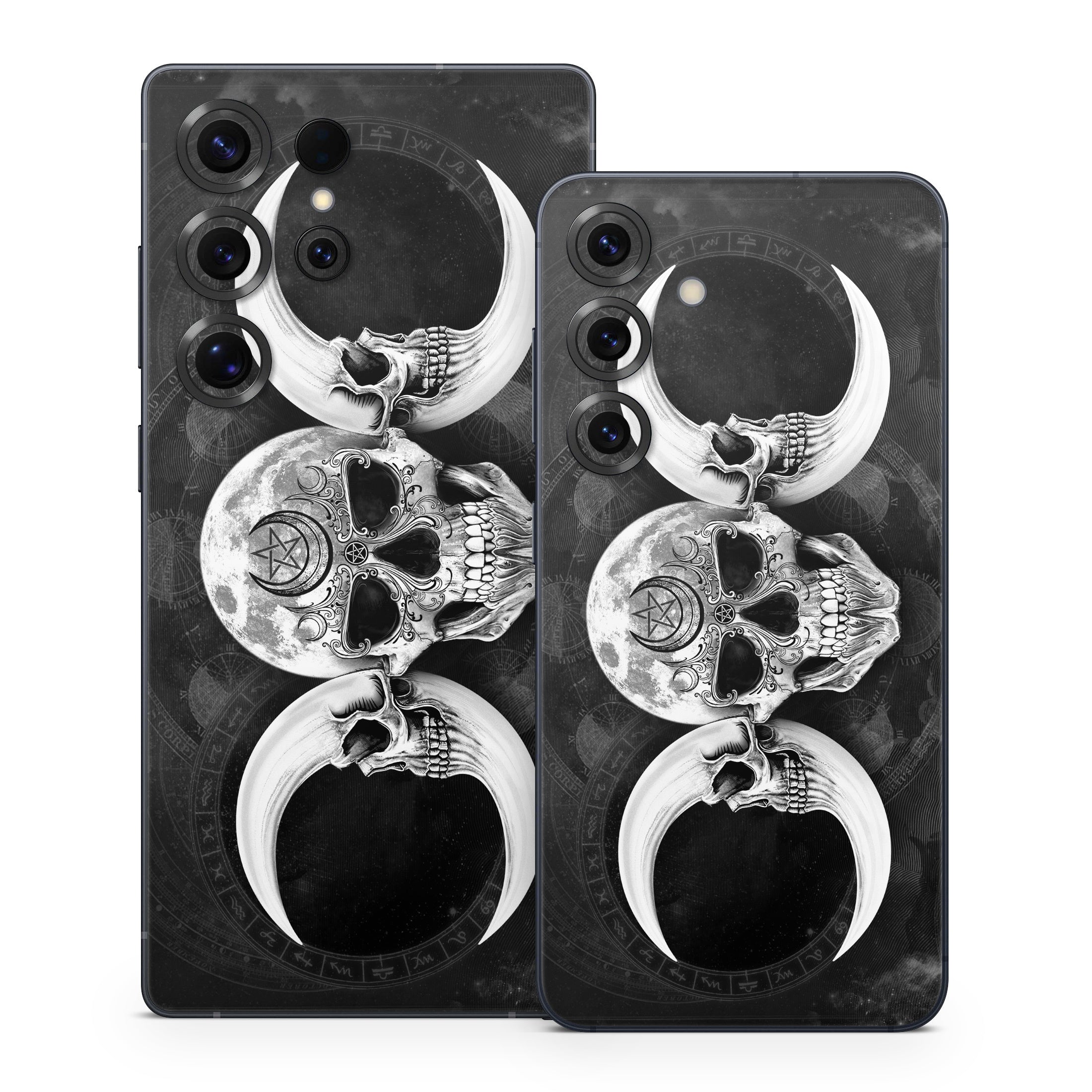 Dark Goddess - Samsung Galaxy S25 Skin