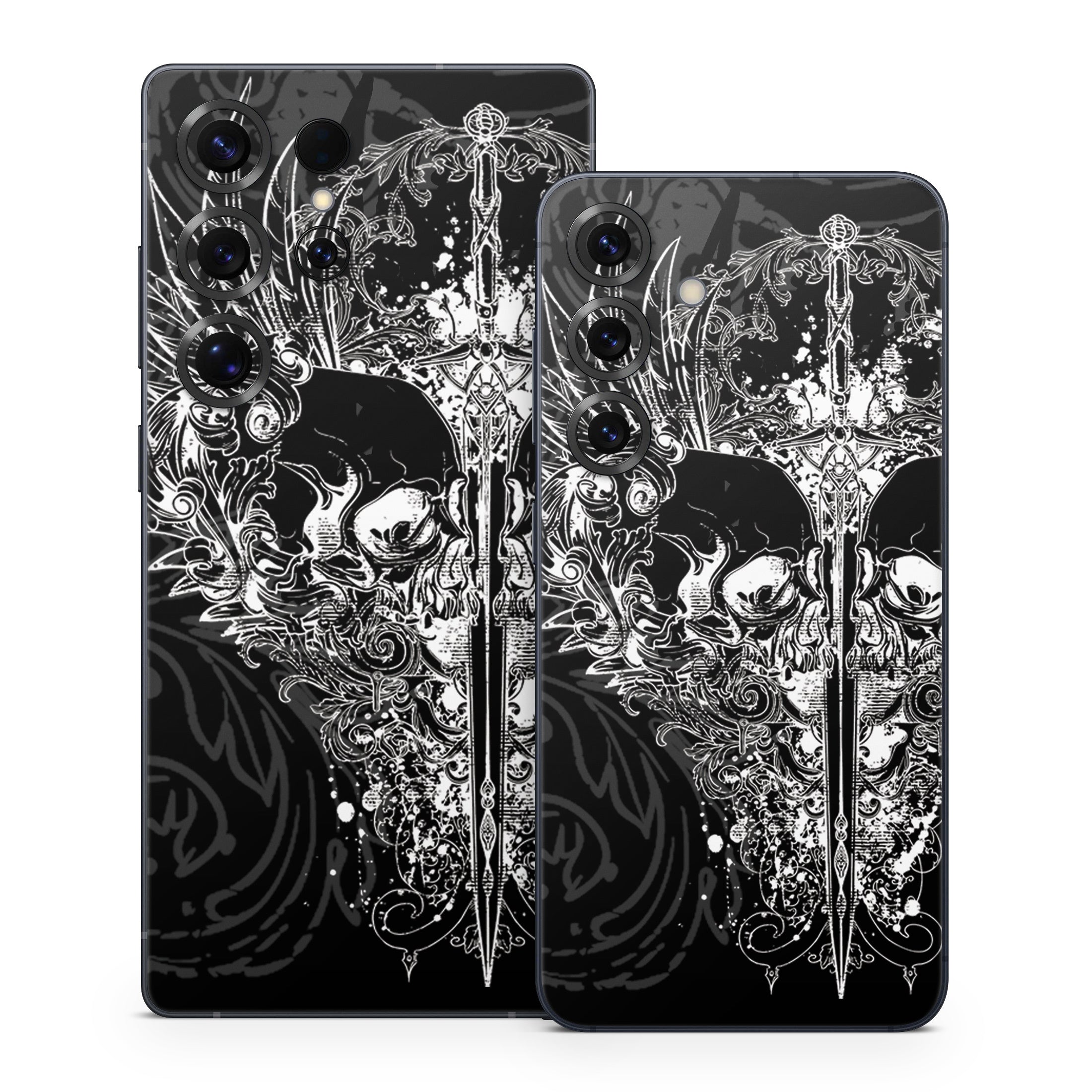 Darkside - Samsung Galaxy S25 Skin