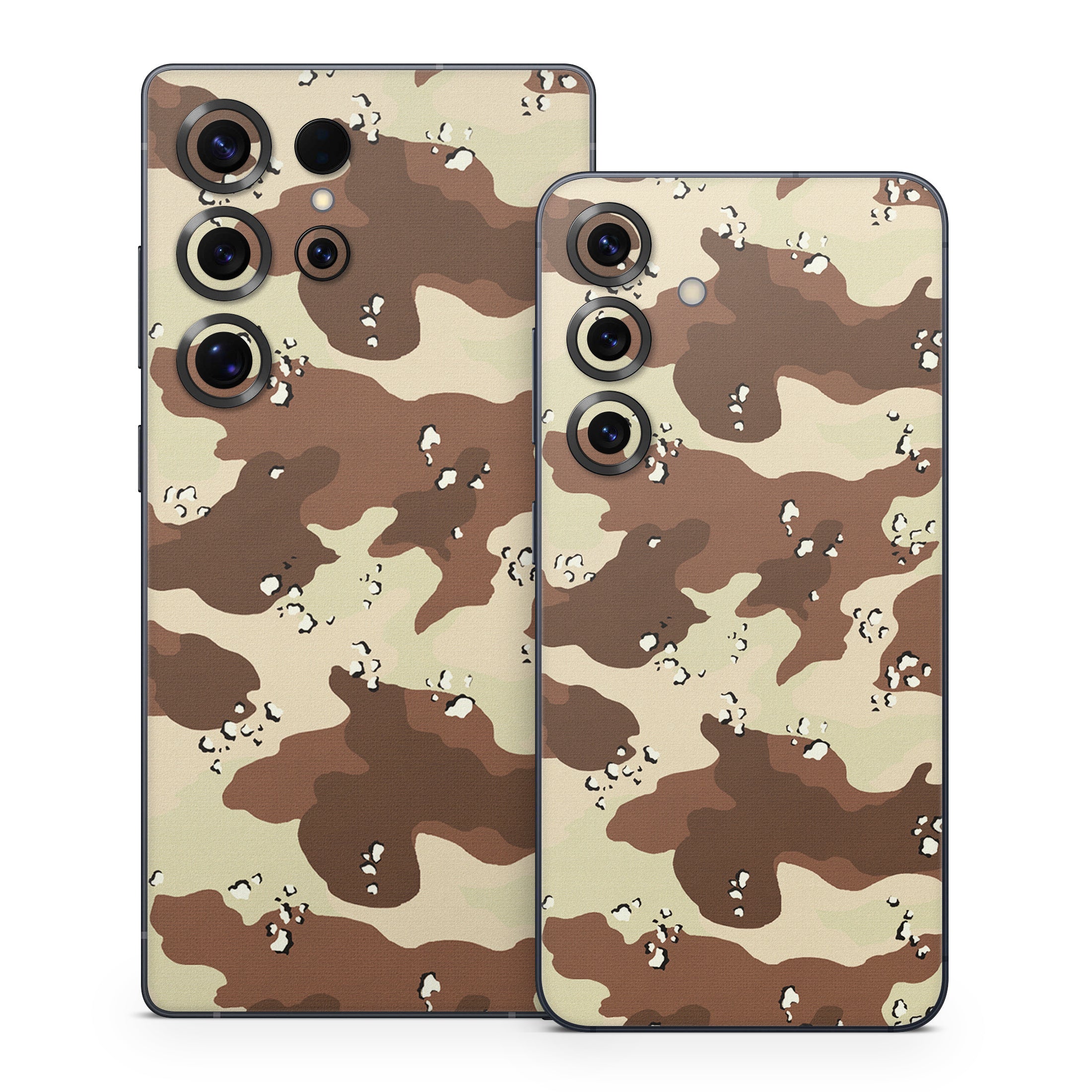 Desert Camo - Samsung Galaxy S25 Skin