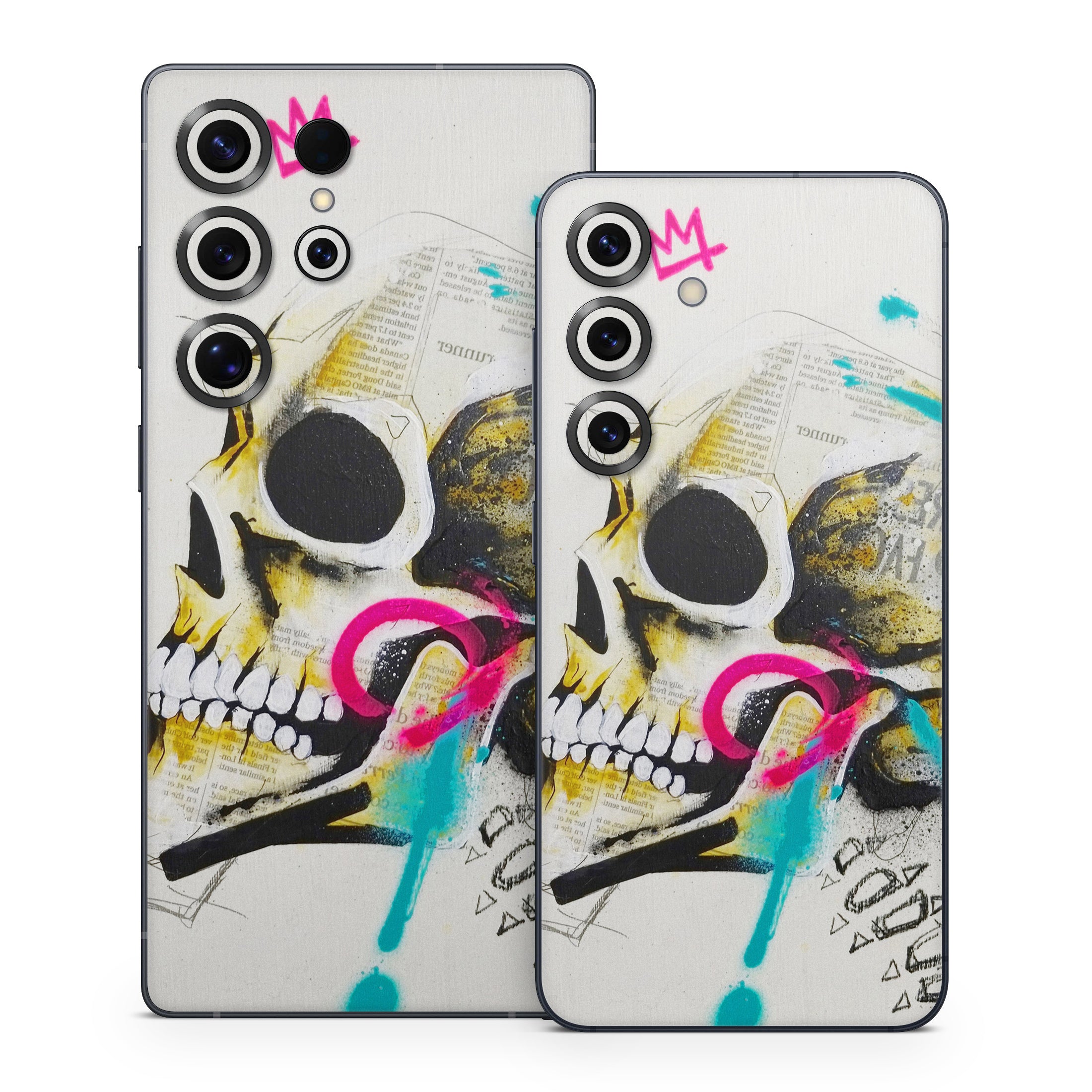 Decay - Samsung Galaxy S25 Skin