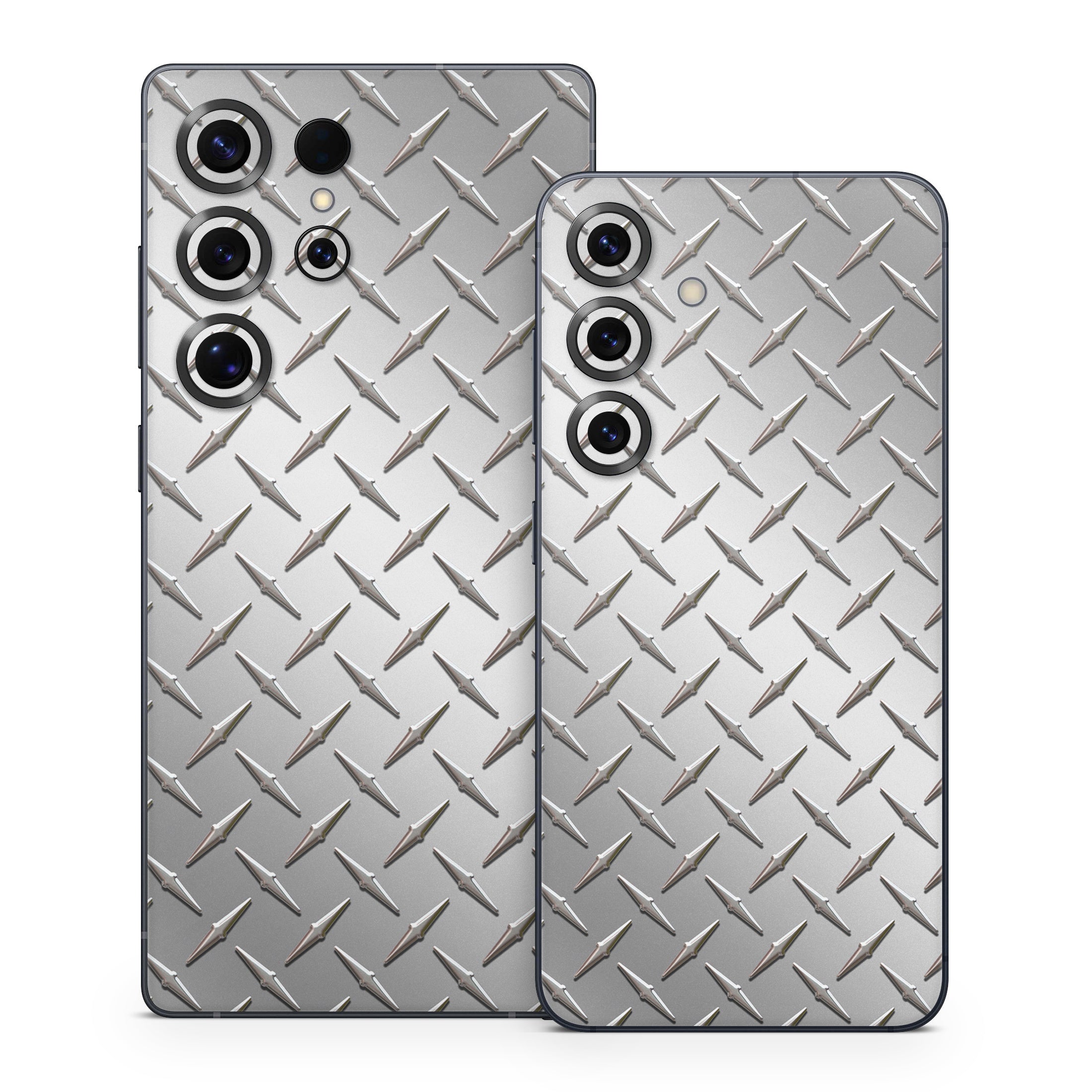 Diamond Plate - Samsung Galaxy S25 Skin