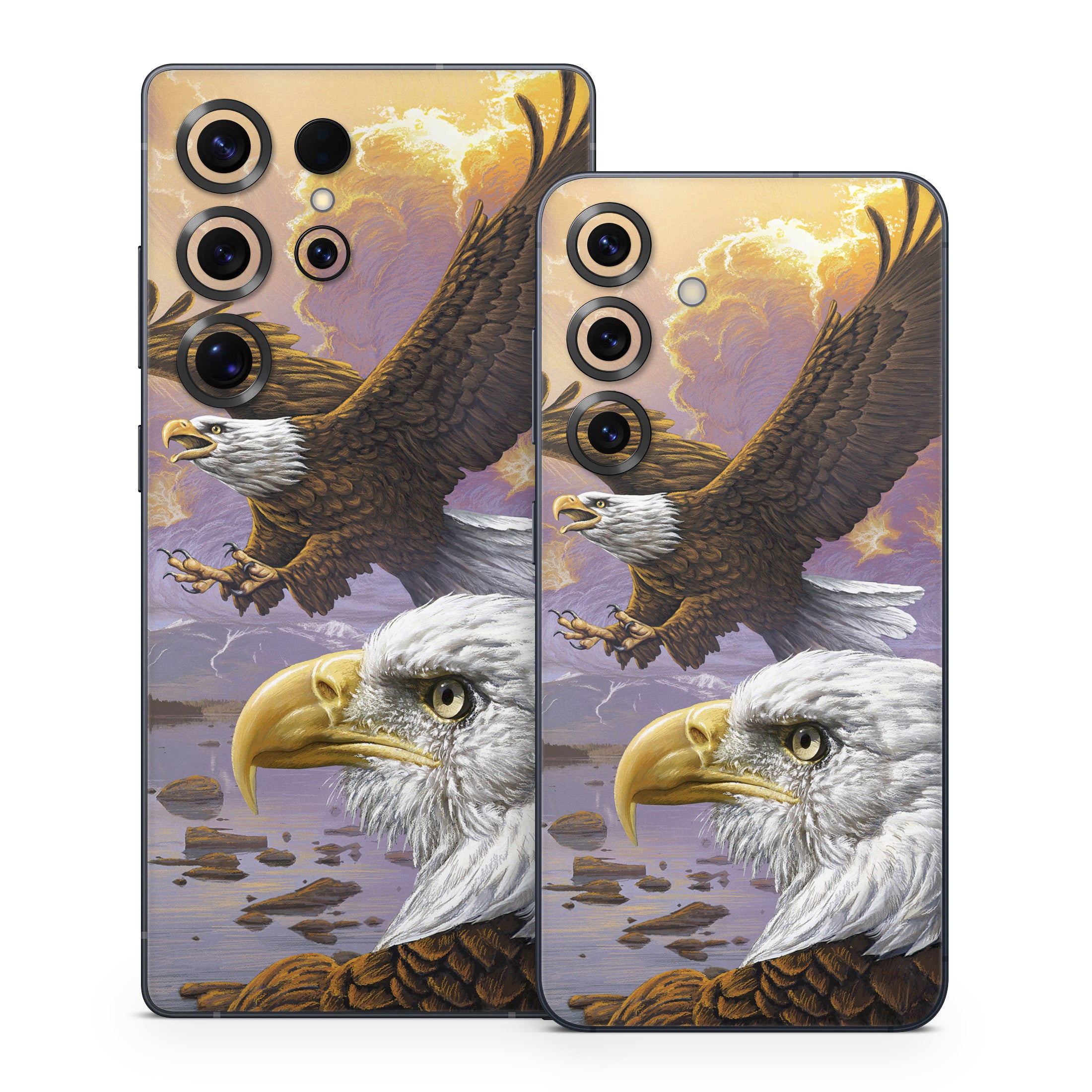 Eagle - Samsung Galaxy S25 Skin