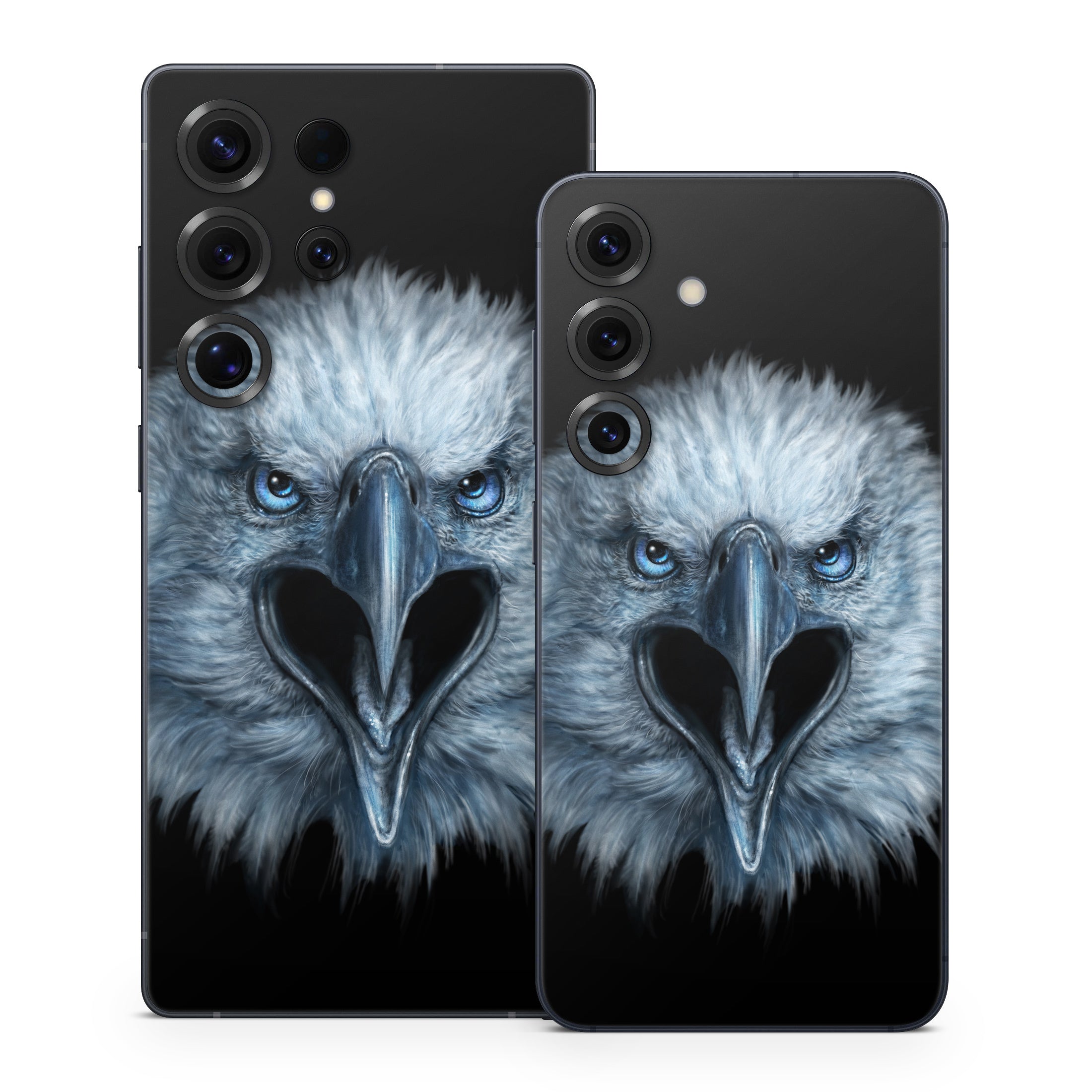 Eagle Face - Samsung Galaxy S25 Skin
