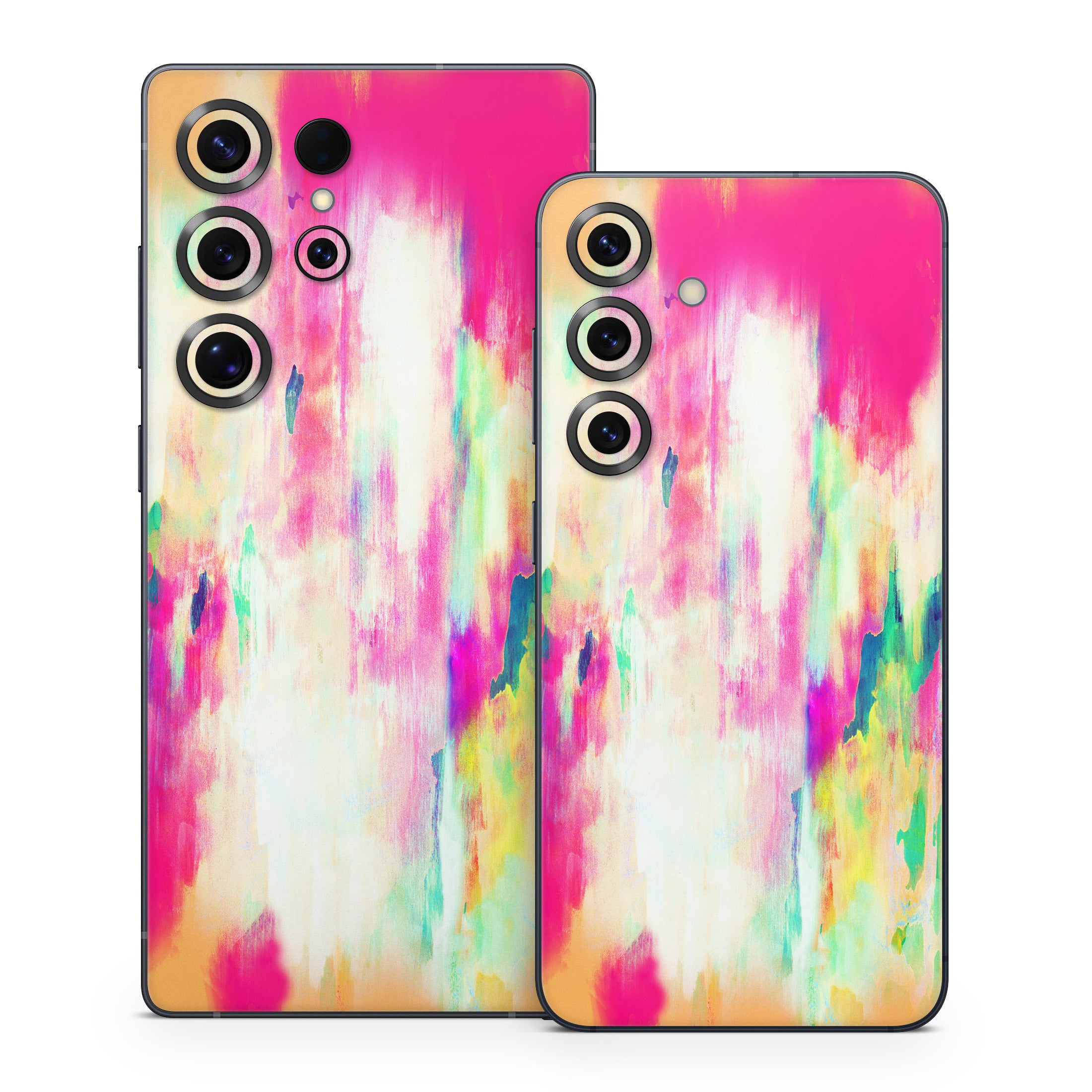 Electric Haze - Samsung Galaxy S25 Skin