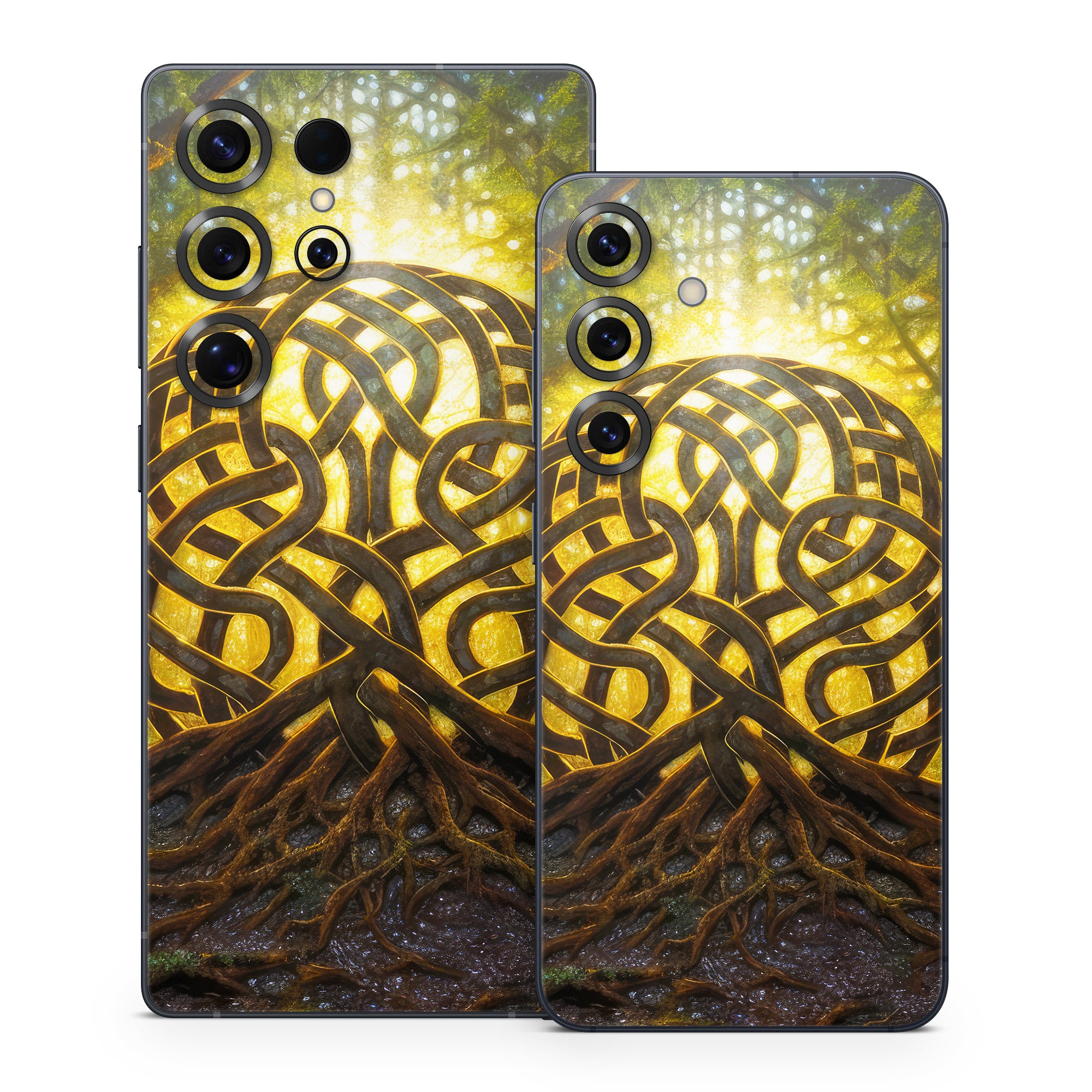 Eternal Woodland - Samsung Galaxy S25 Skin