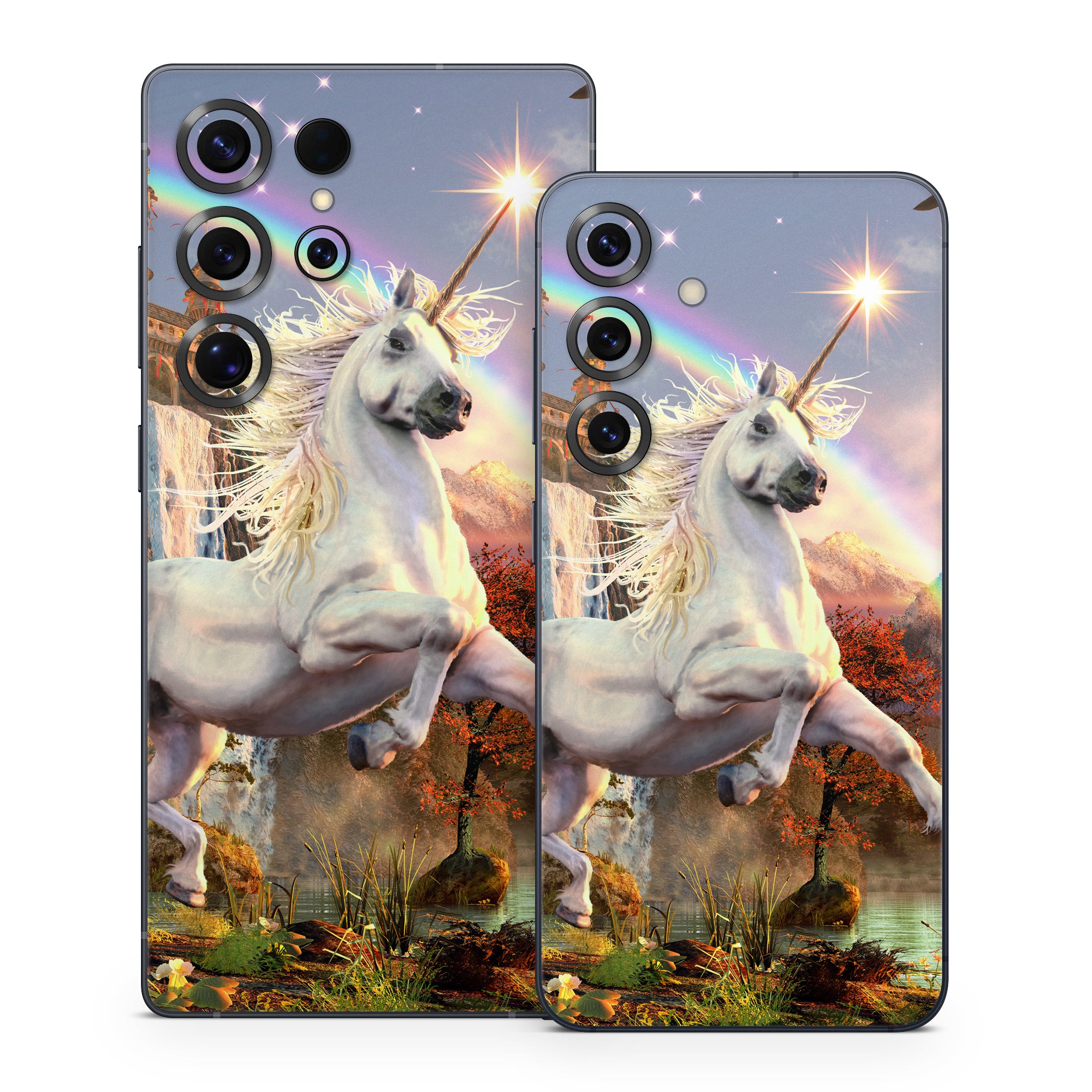 Evening Star - Samsung Galaxy S25 Skin