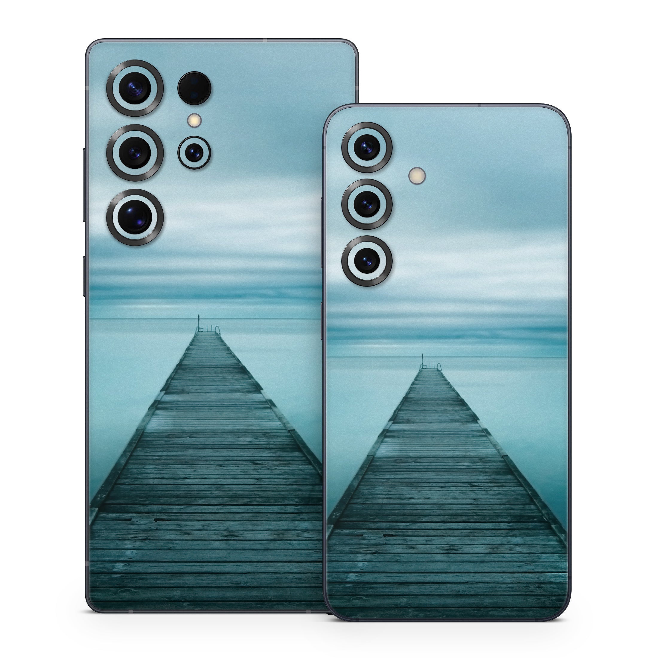 Evening Stillness - Samsung Galaxy S25 Skin