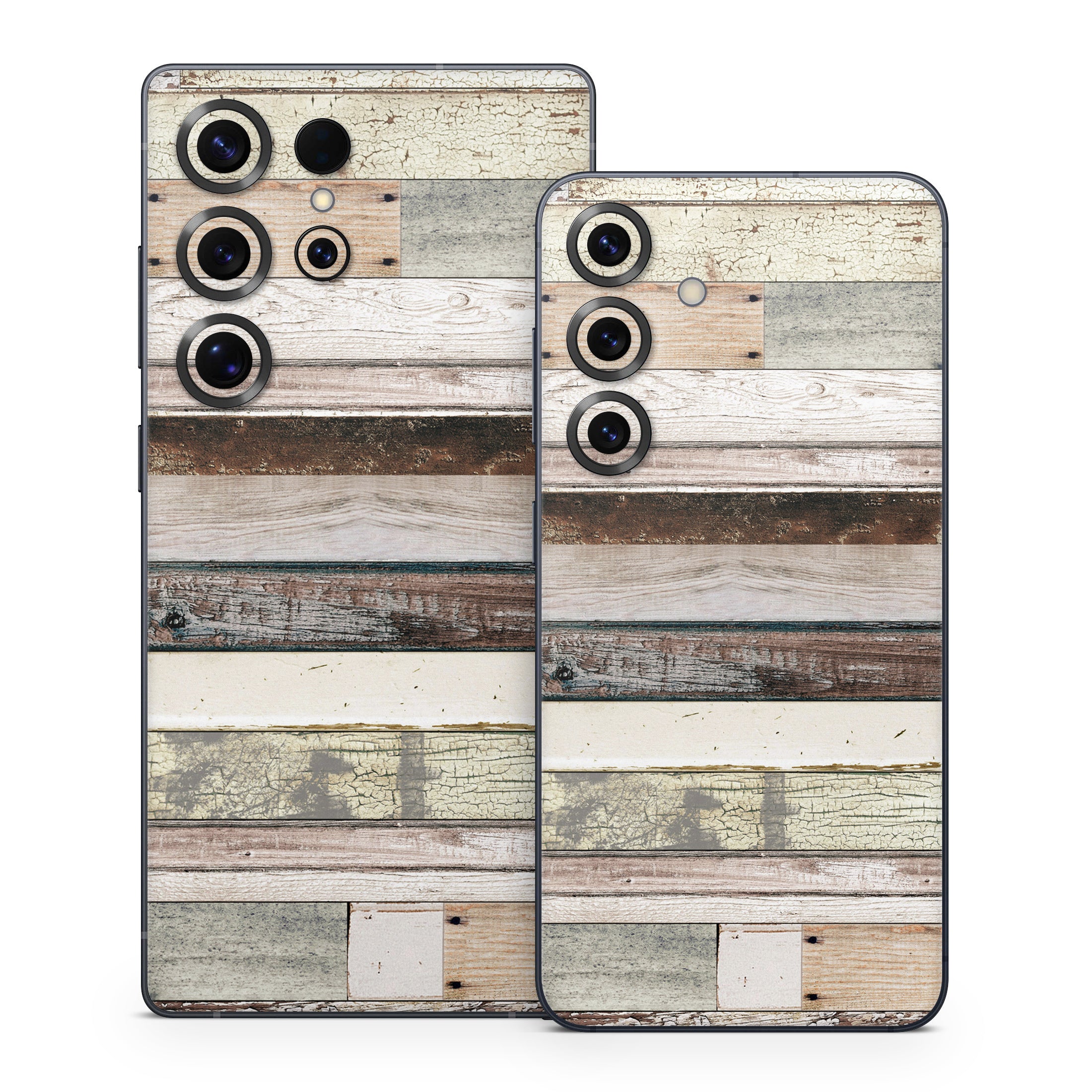 Eclectic Wood - Samsung Galaxy S25 Skin