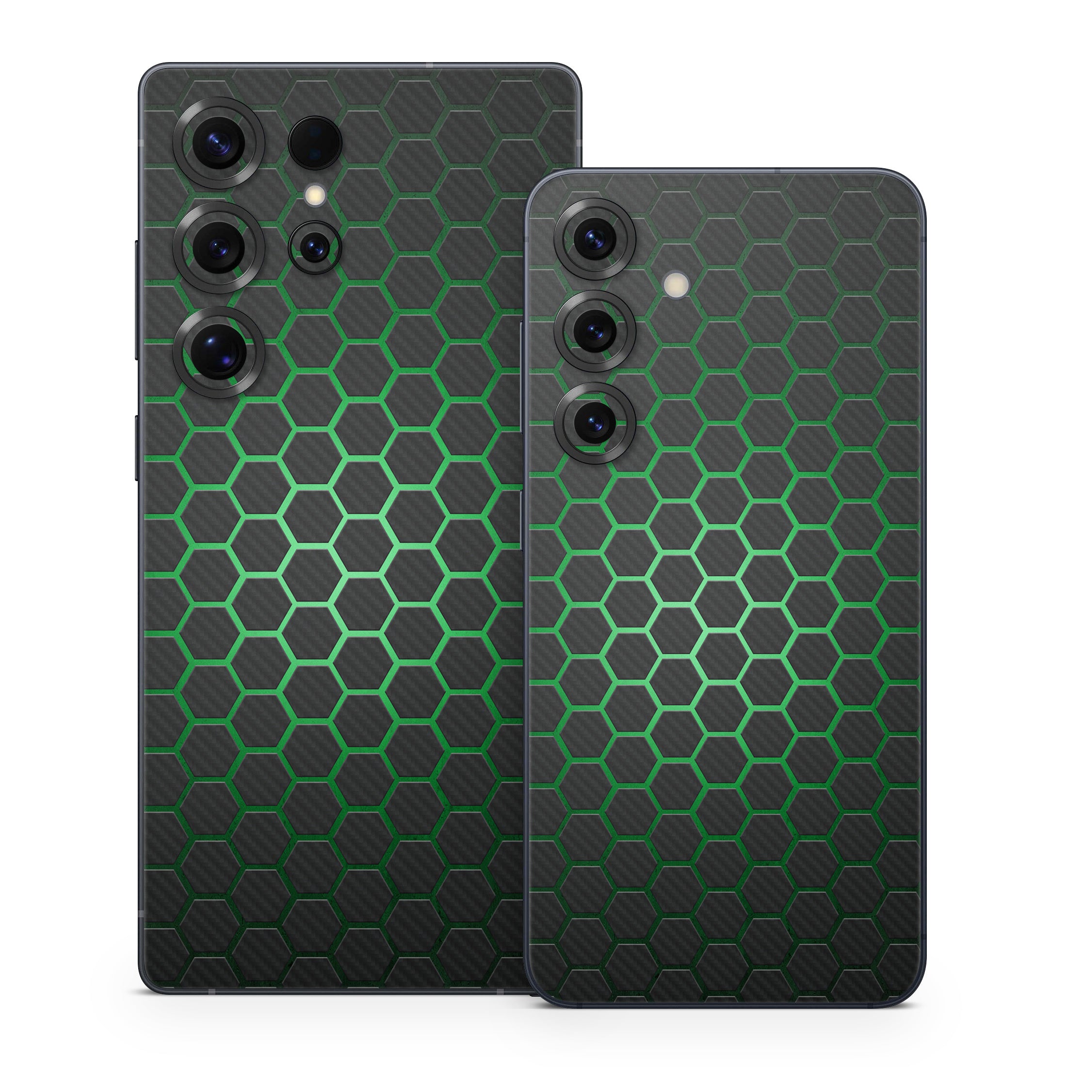 EXO Pioneer - Samsung Galaxy S25 Skin