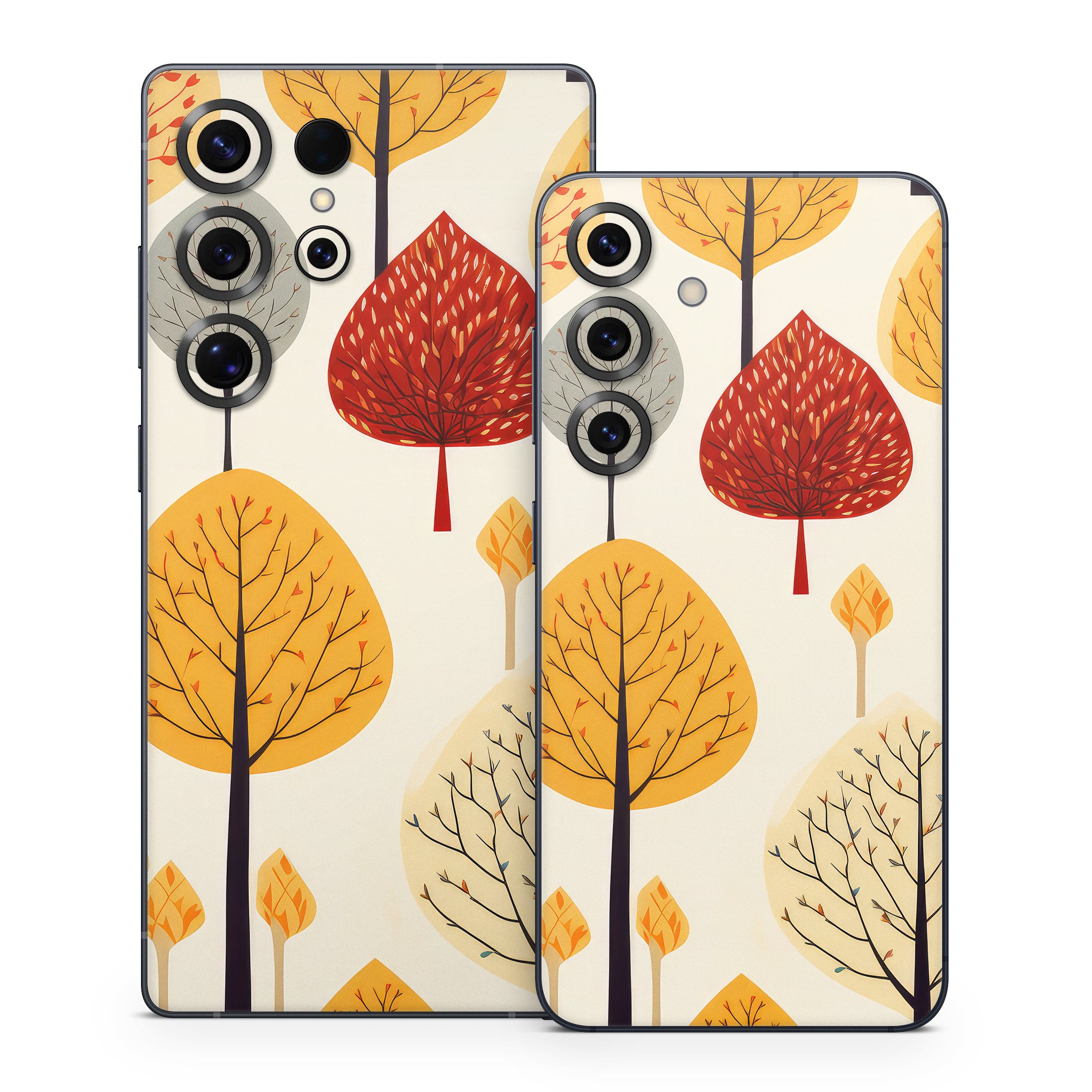 Fall Is Here - Samsung Galaxy S25 Skin
