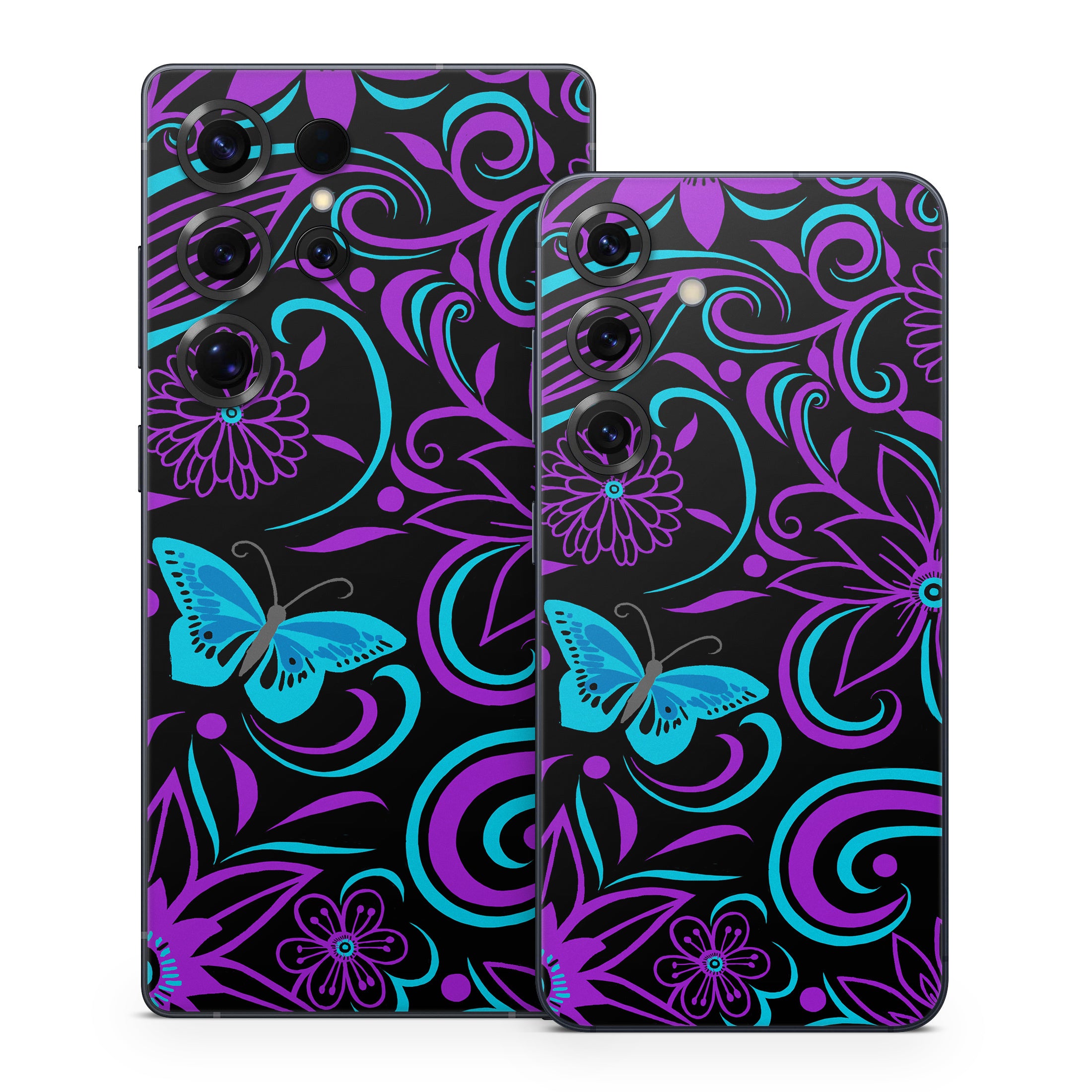 Fascinating Surprise - Samsung Galaxy S25 Skin