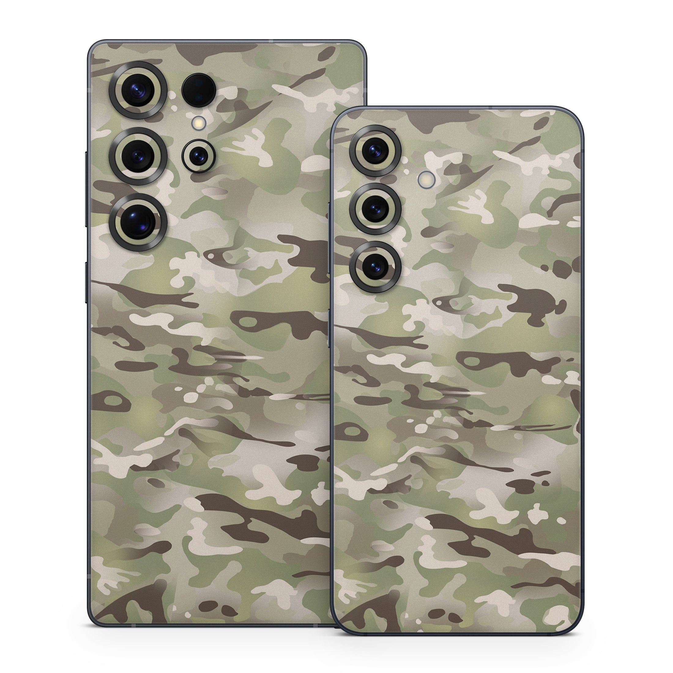 FC Camo - Samsung Galaxy S25 Skin