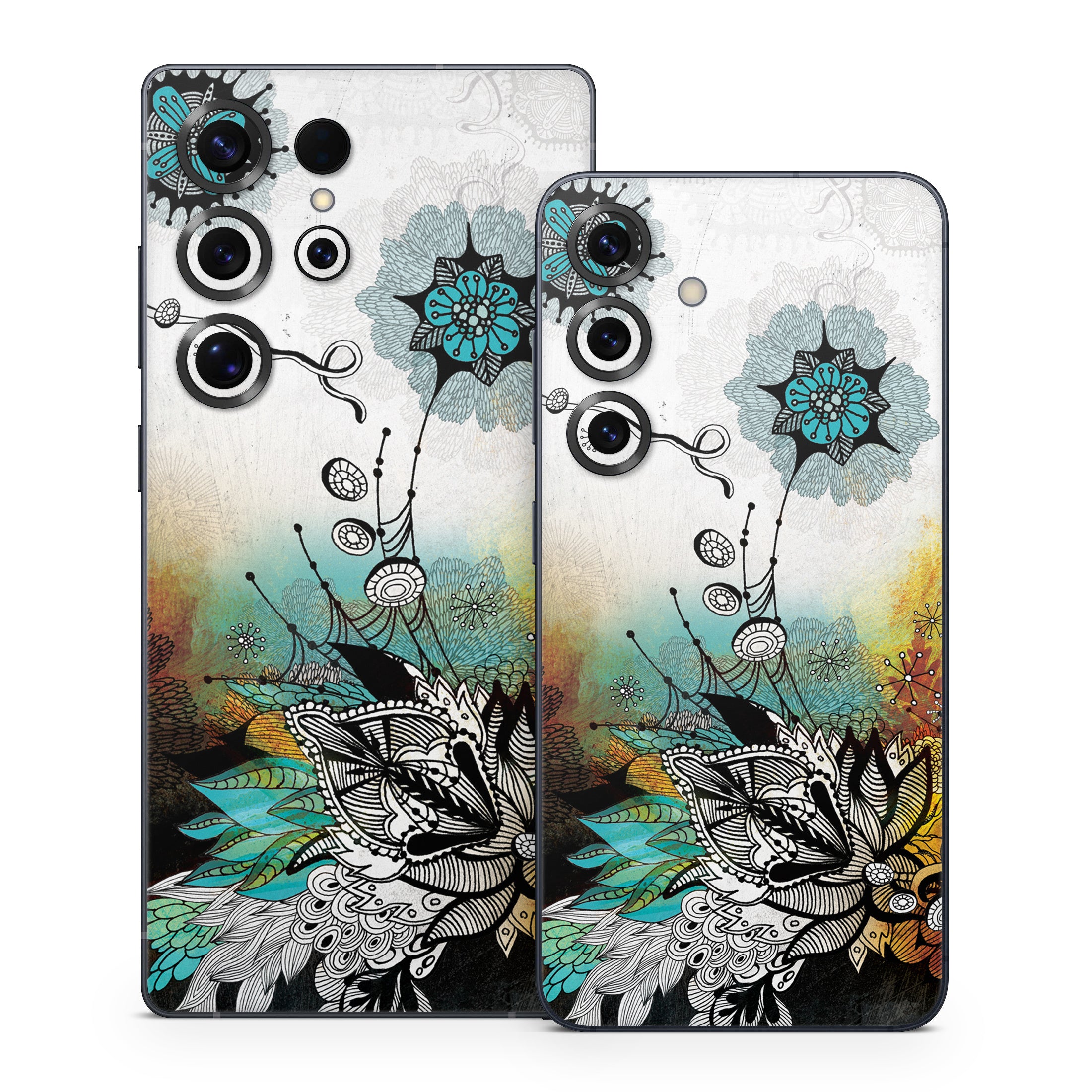Frozen Dreams - Samsung Galaxy S25 Skin