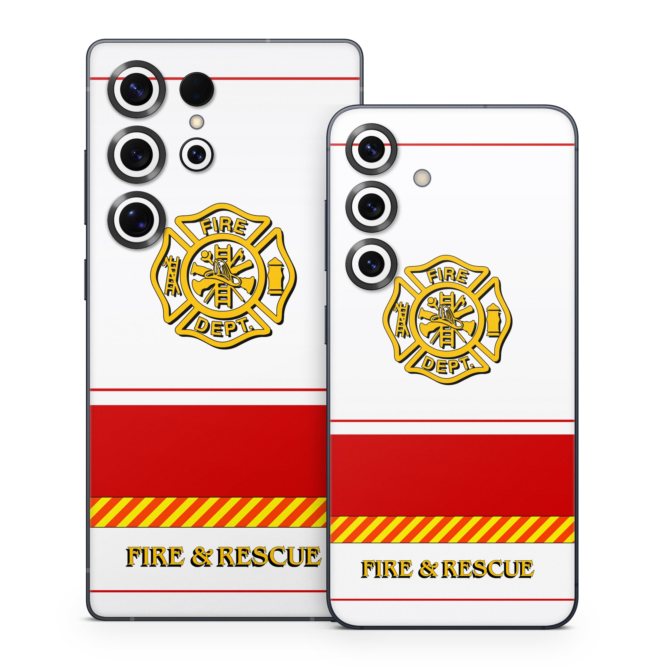 Fireproof - Samsung Galaxy S25 Skin