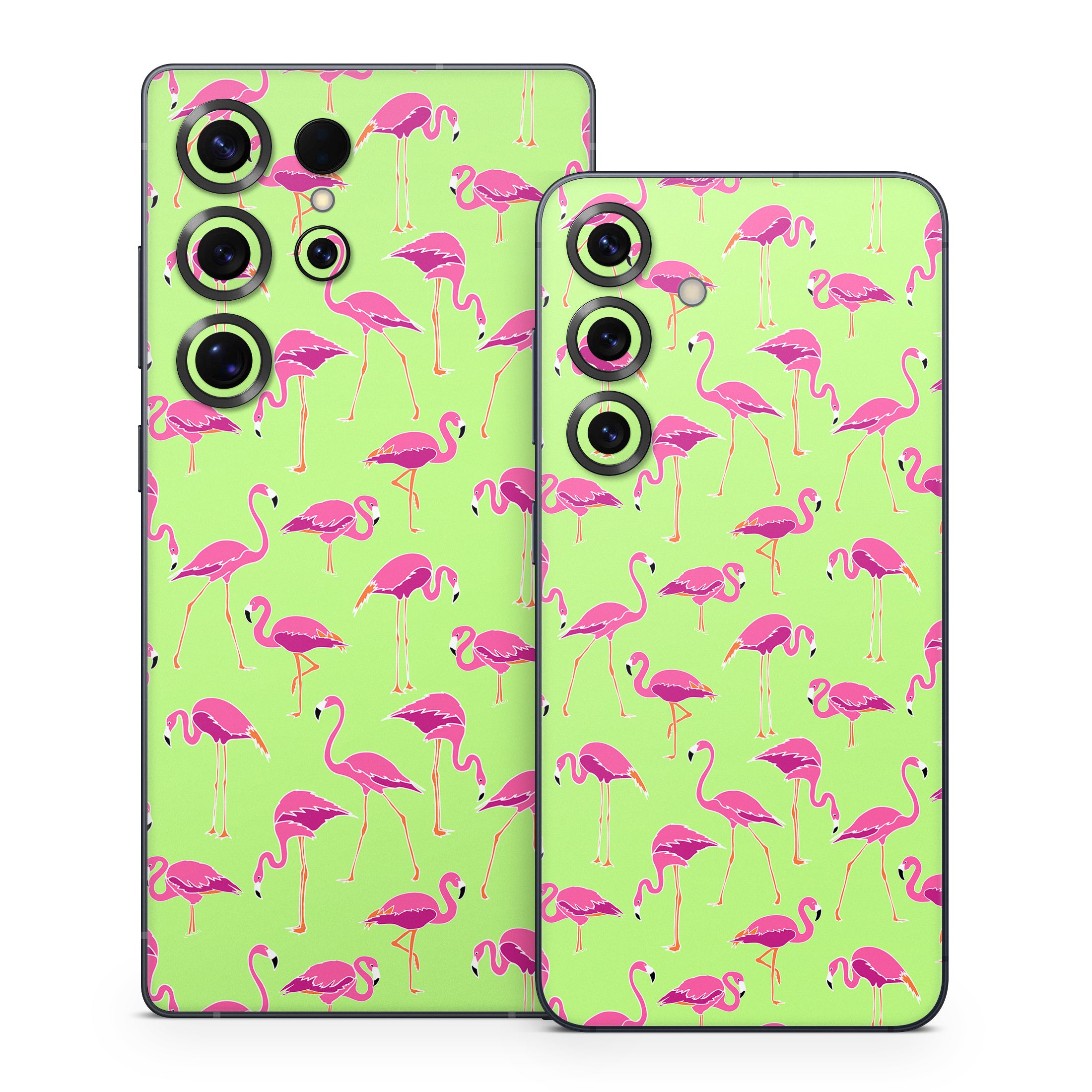 Flamingo Day - Samsung Galaxy S25 Skin