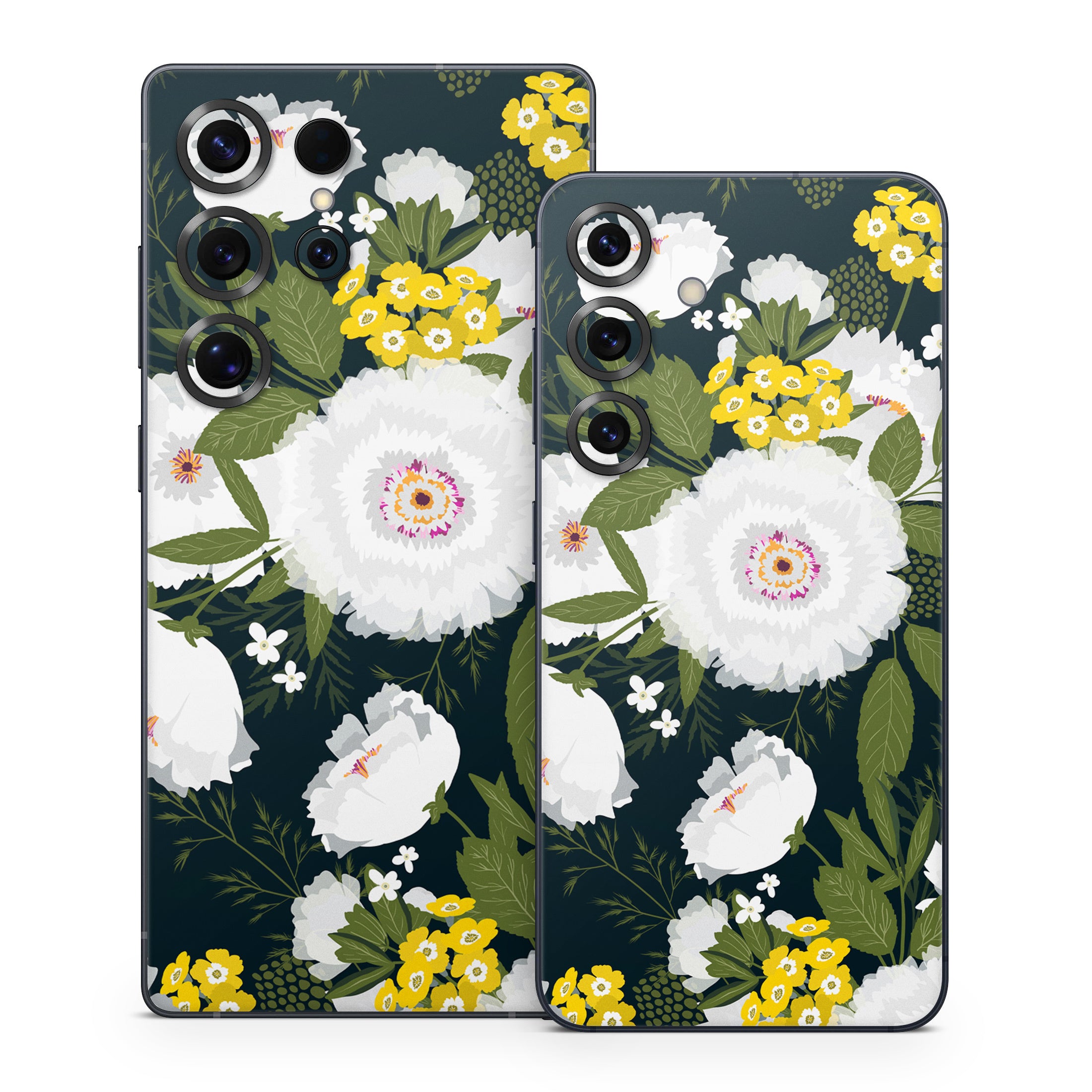Fleurette Night - Samsung Galaxy S25 Skin