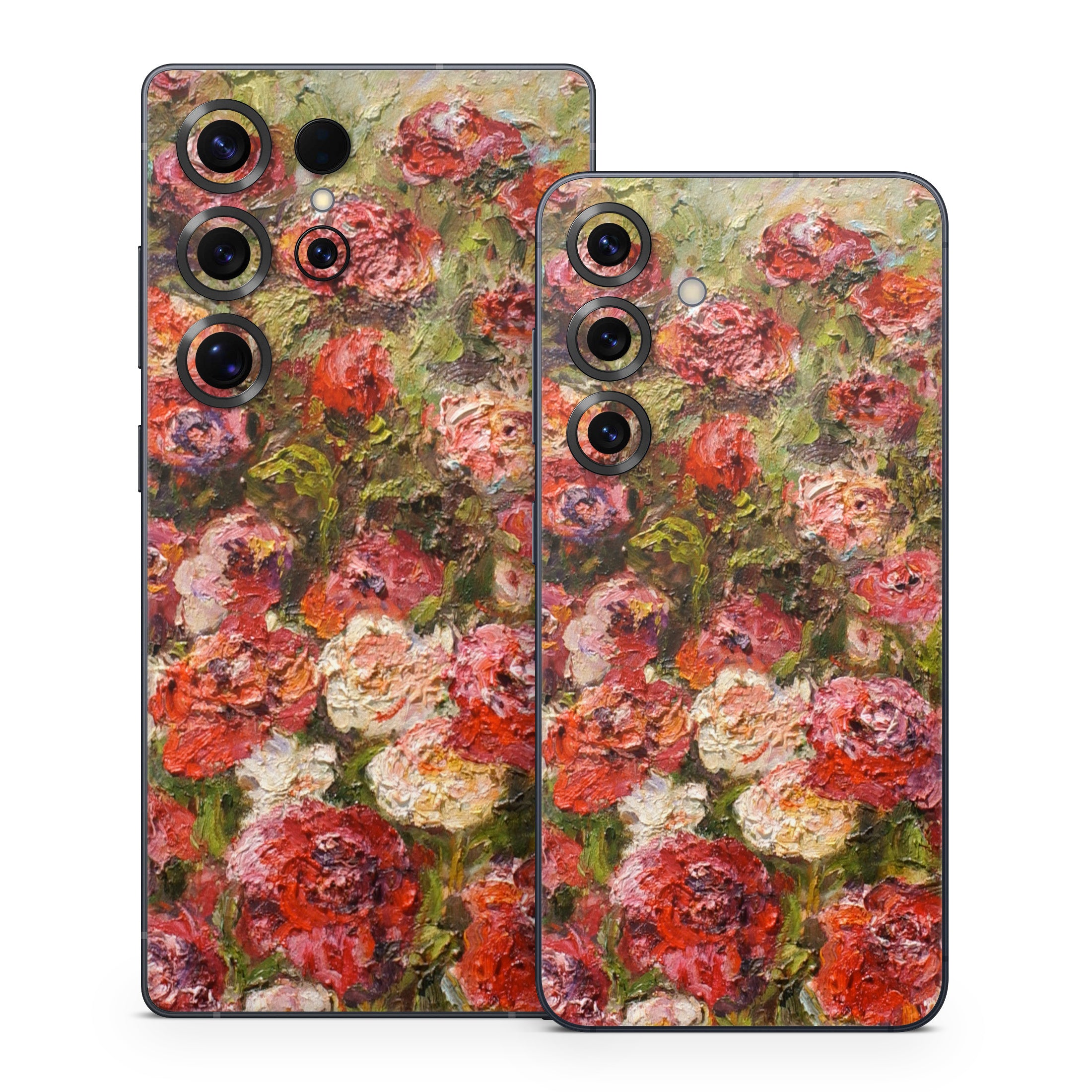 Fleurs Sauvages - Samsung Galaxy S25 Skin