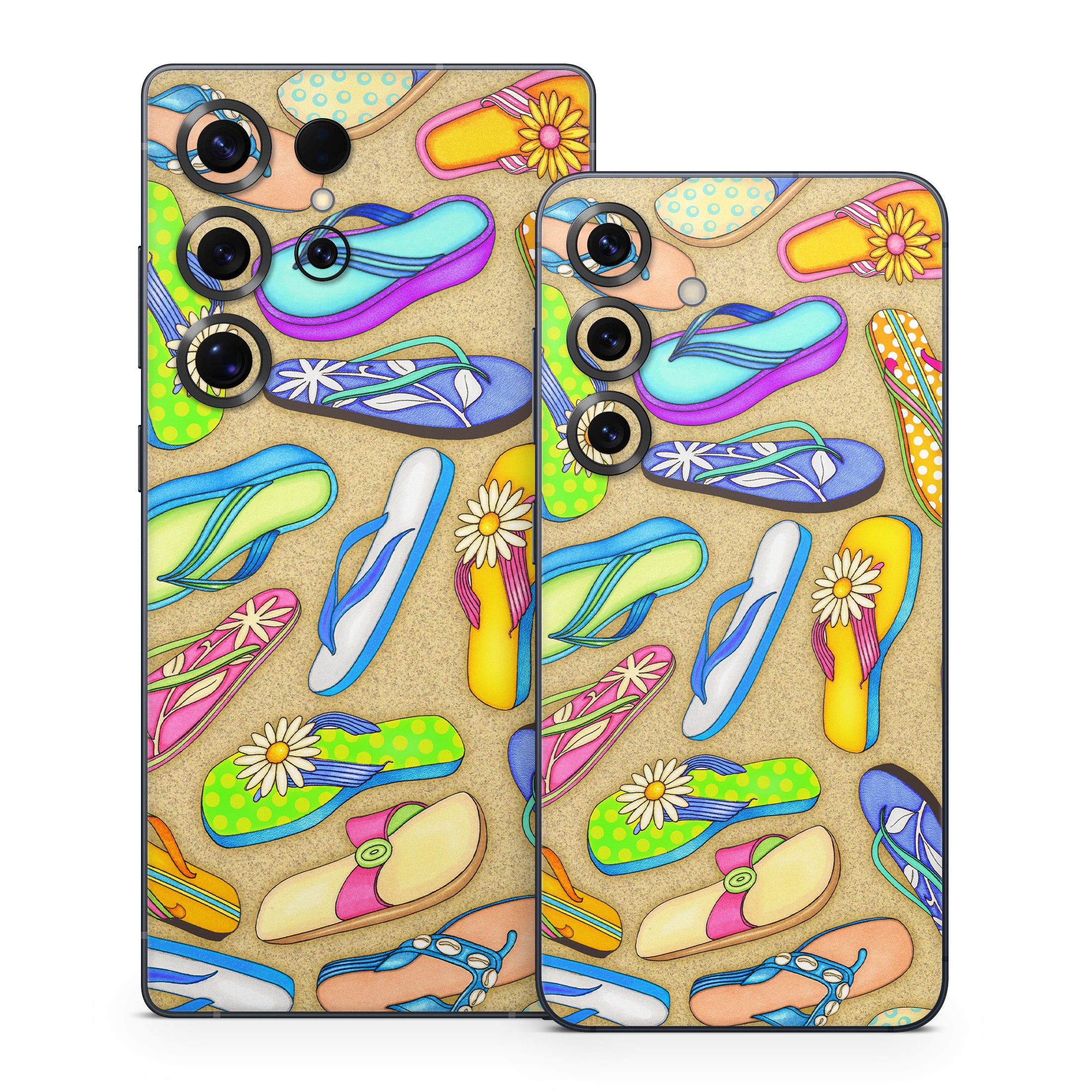 Flip Flops - Samsung Galaxy S25 Skin