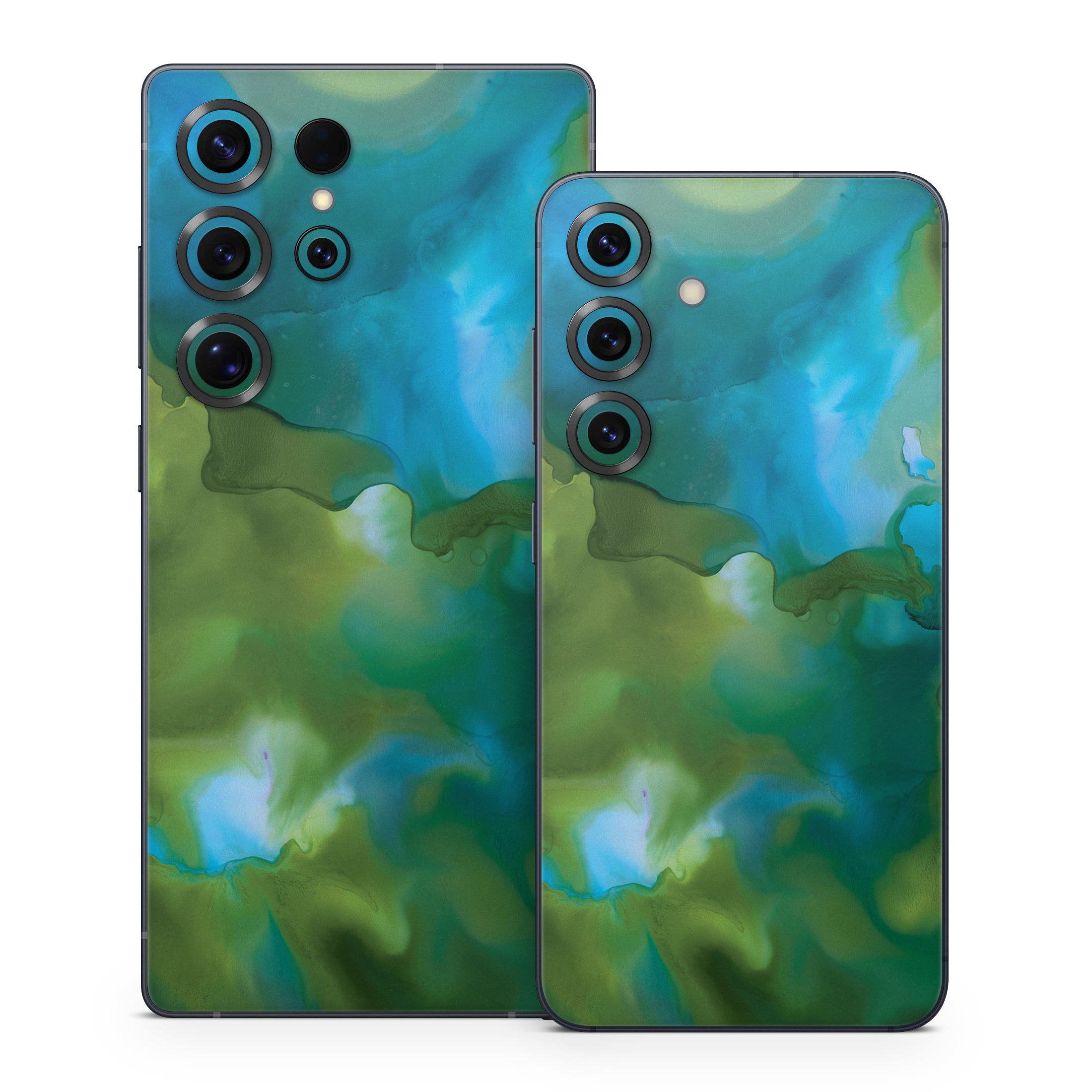 Fluidity - Samsung Galaxy S25 Skin