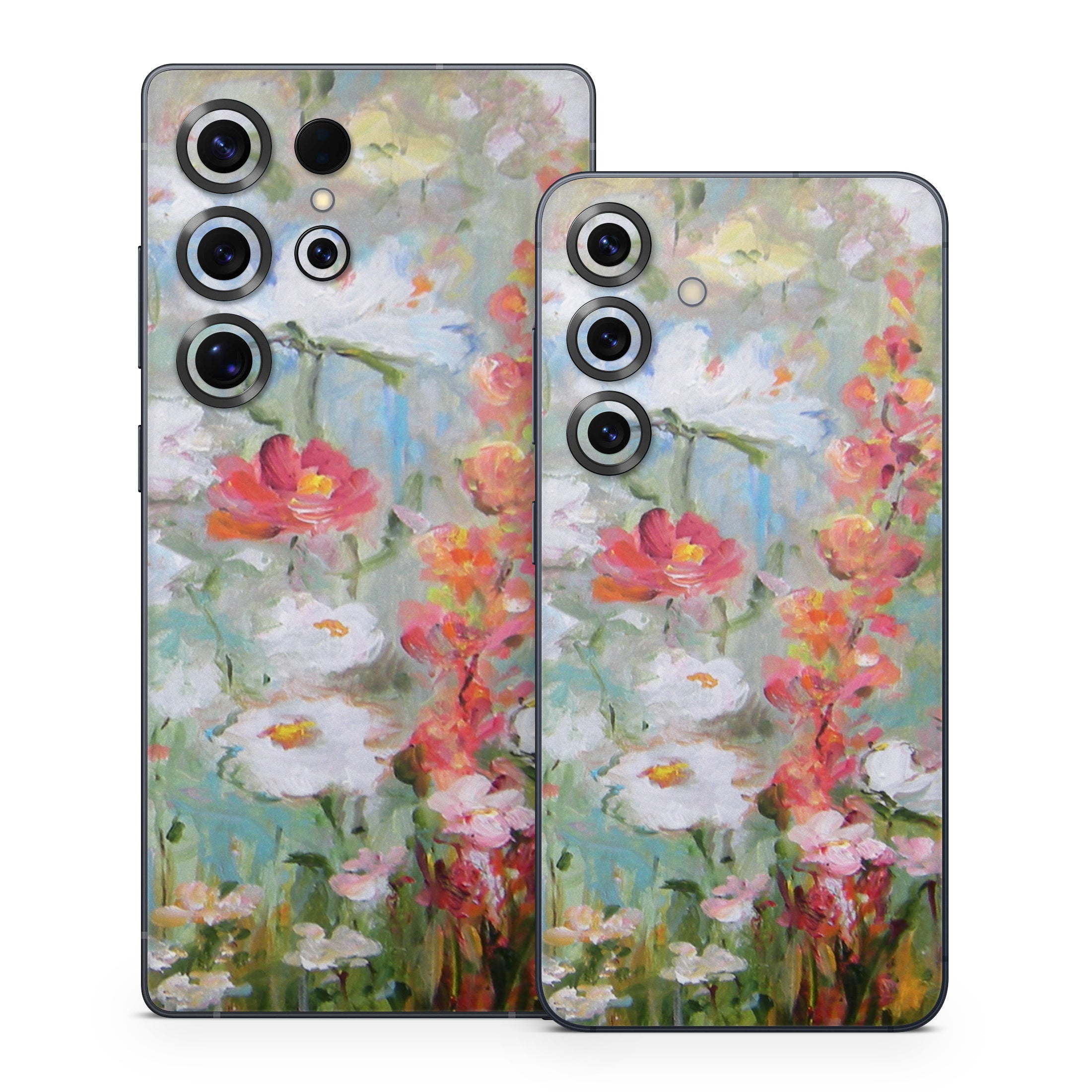 Flower Blooms - Samsung Galaxy S25 Skin