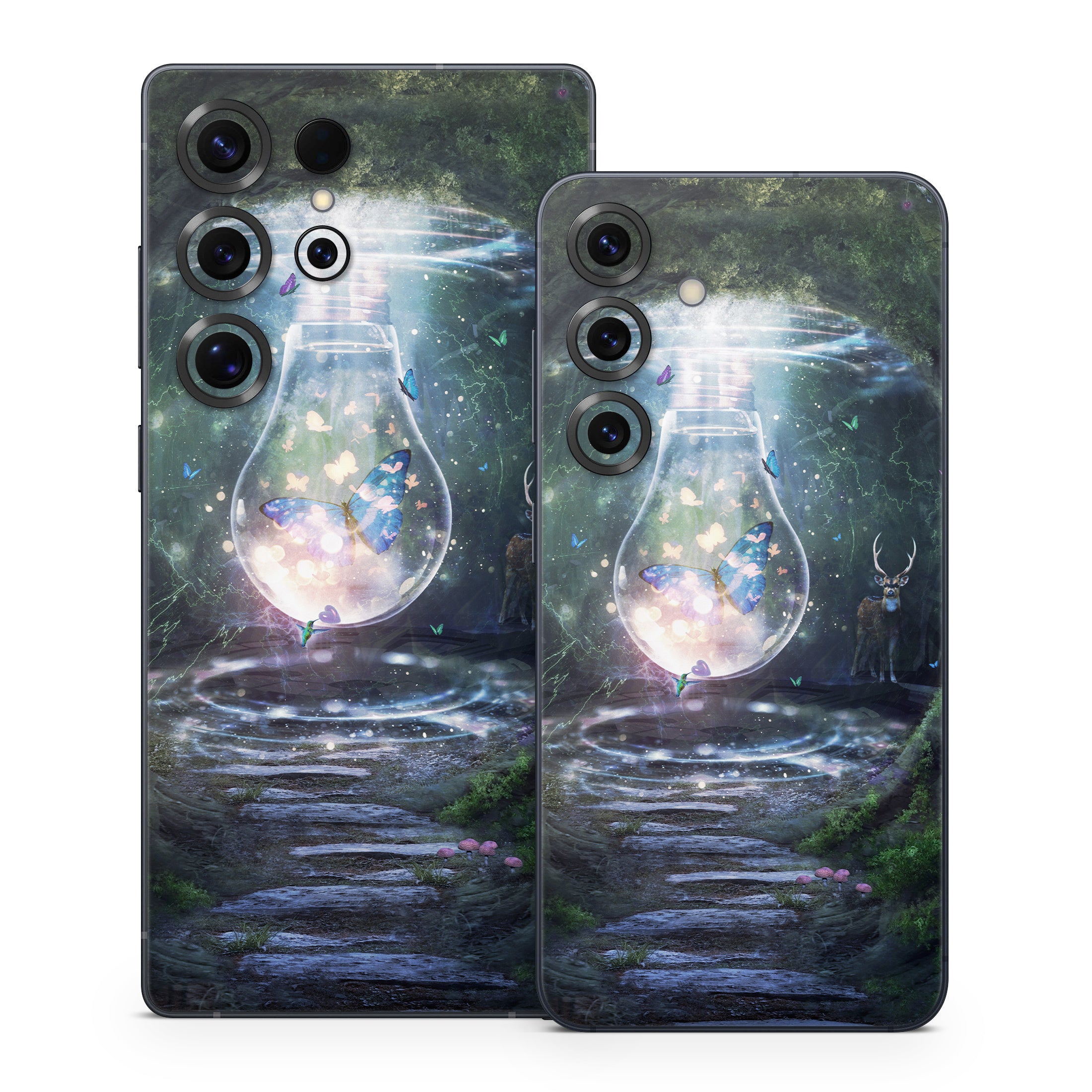 For A Moment - Samsung Galaxy S25 Skin