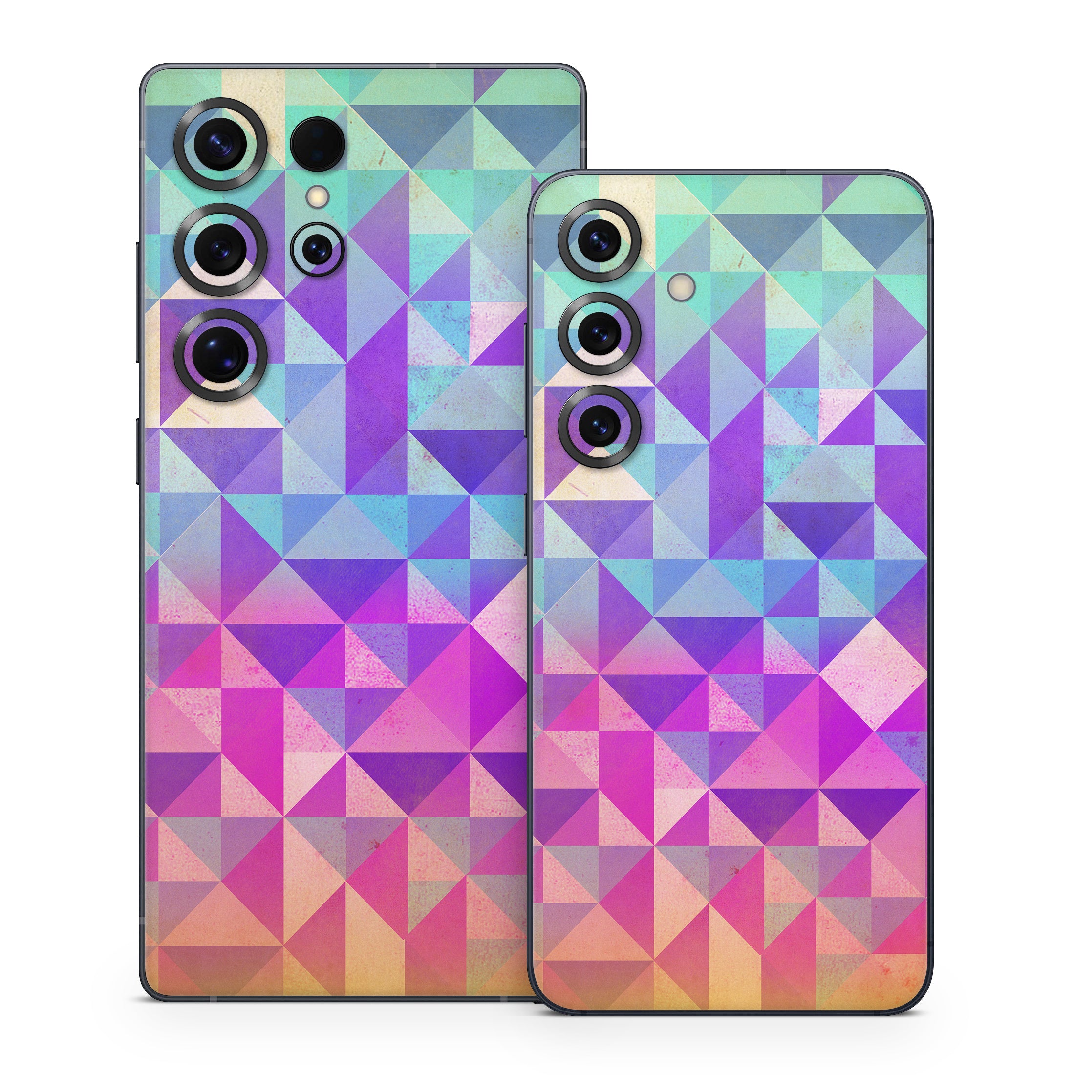 Fragments - Samsung Galaxy S25 Skin
