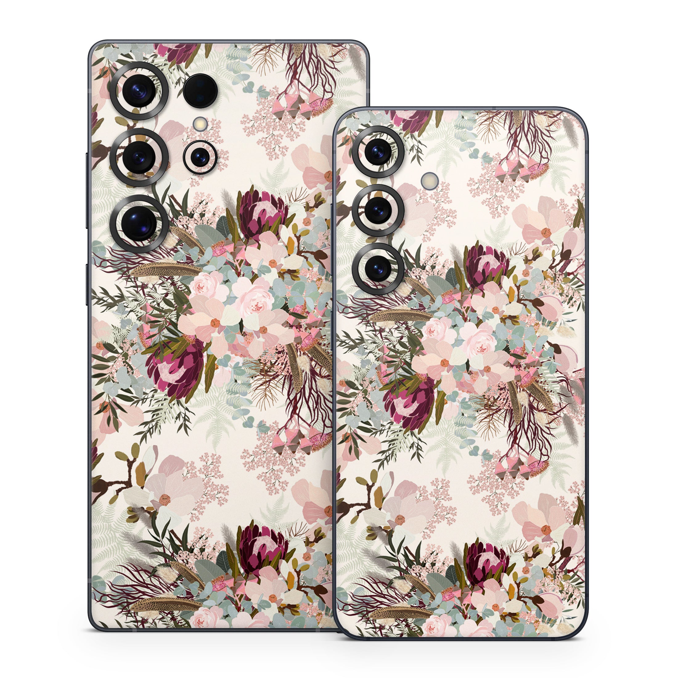Frida Bohemian Spring - Samsung Galaxy S25 Skin