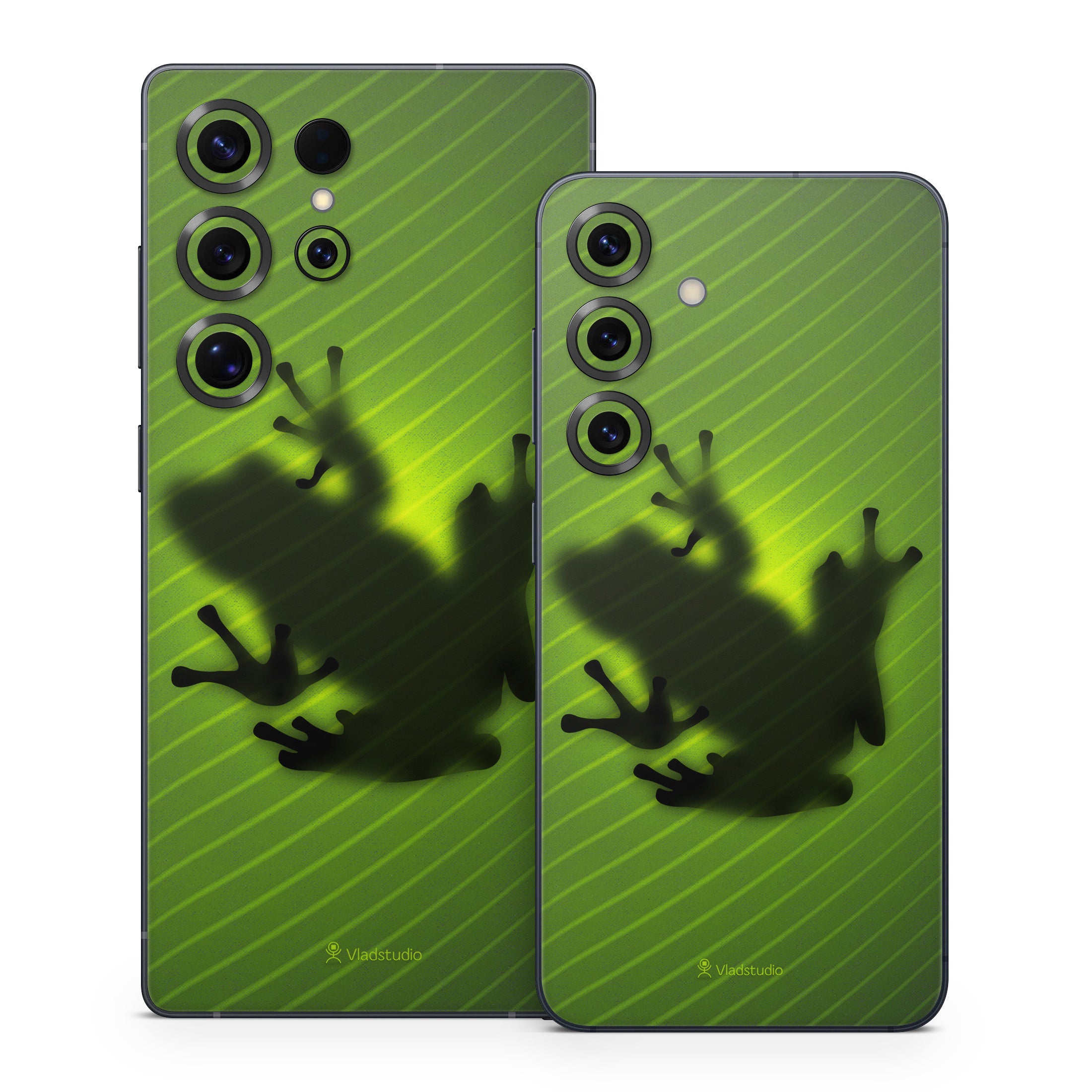 Frog - Samsung Galaxy S25 Skin