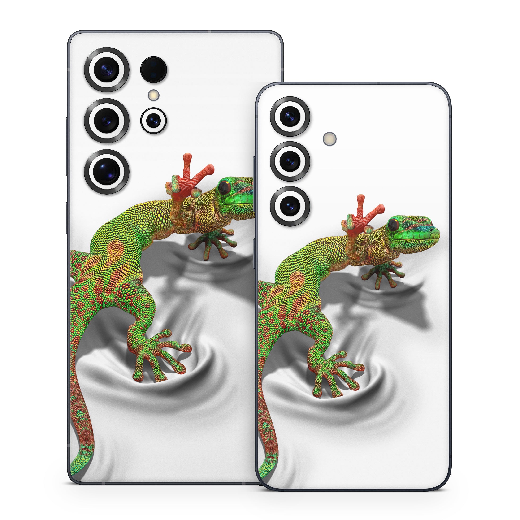 Gecko - Samsung Galaxy S25 Skin