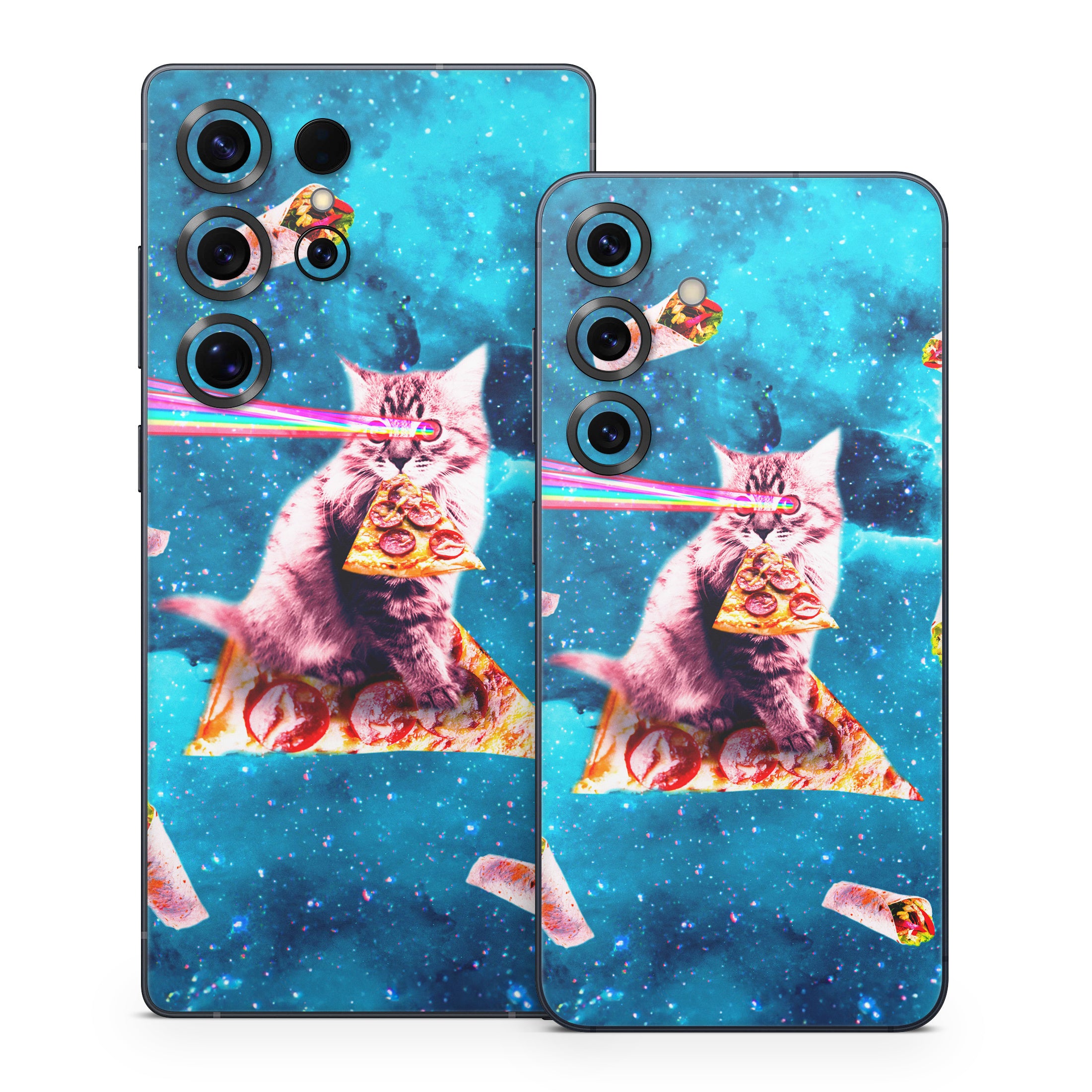 Guardian of Za - Samsung Galaxy S25 Skin