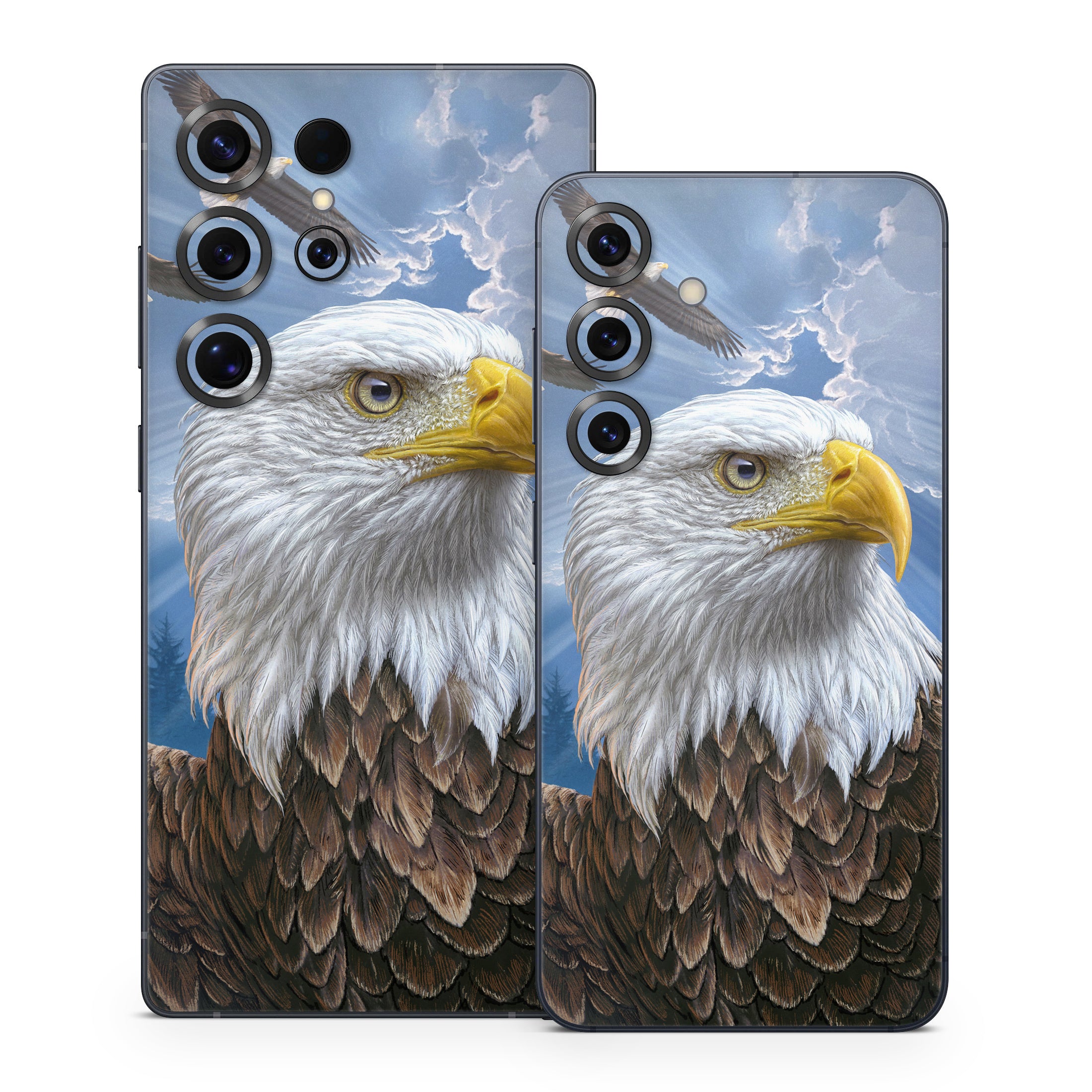 Guardian Eagle - Samsung Galaxy S25 Skin