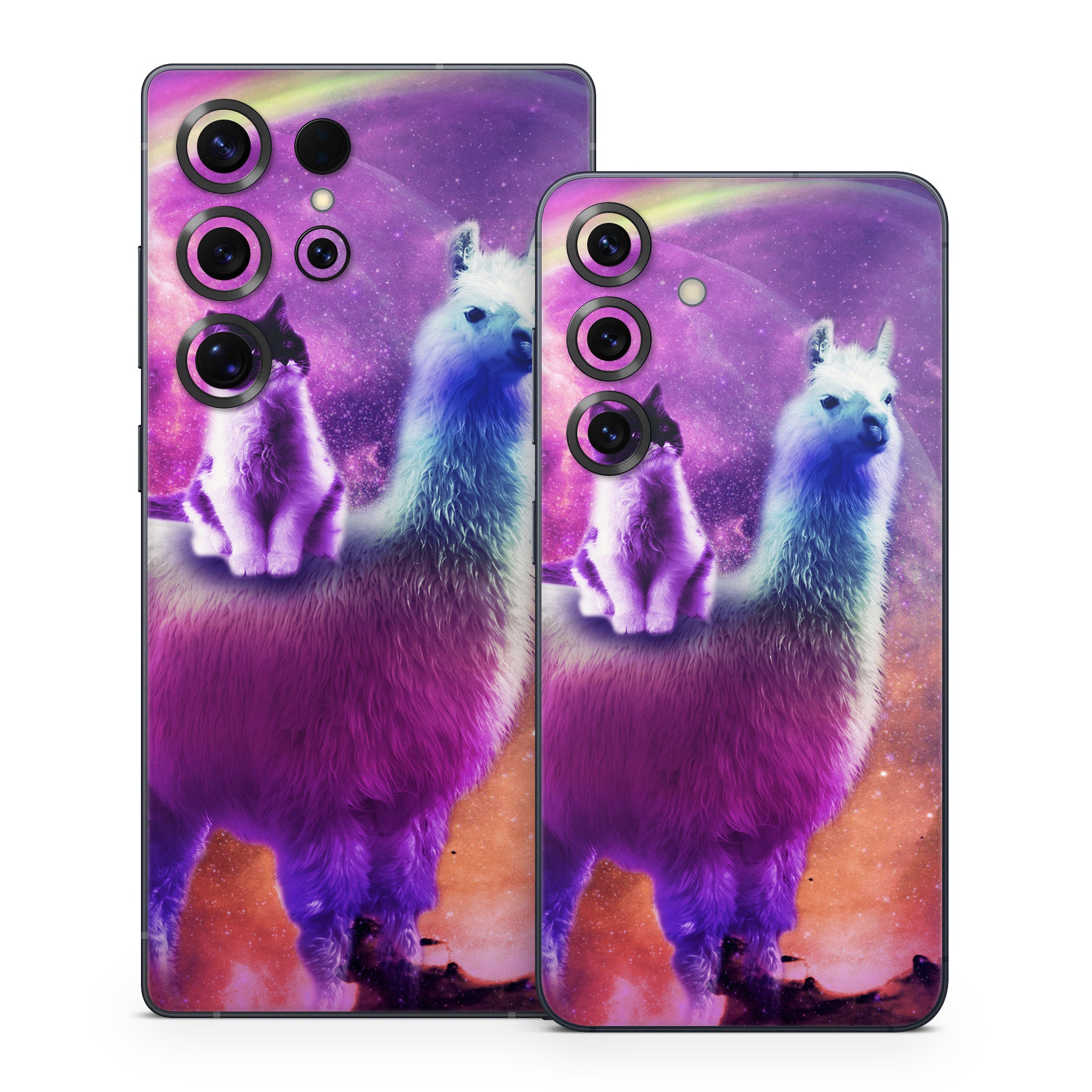 Harmonious - Samsung Galaxy S25 Skin