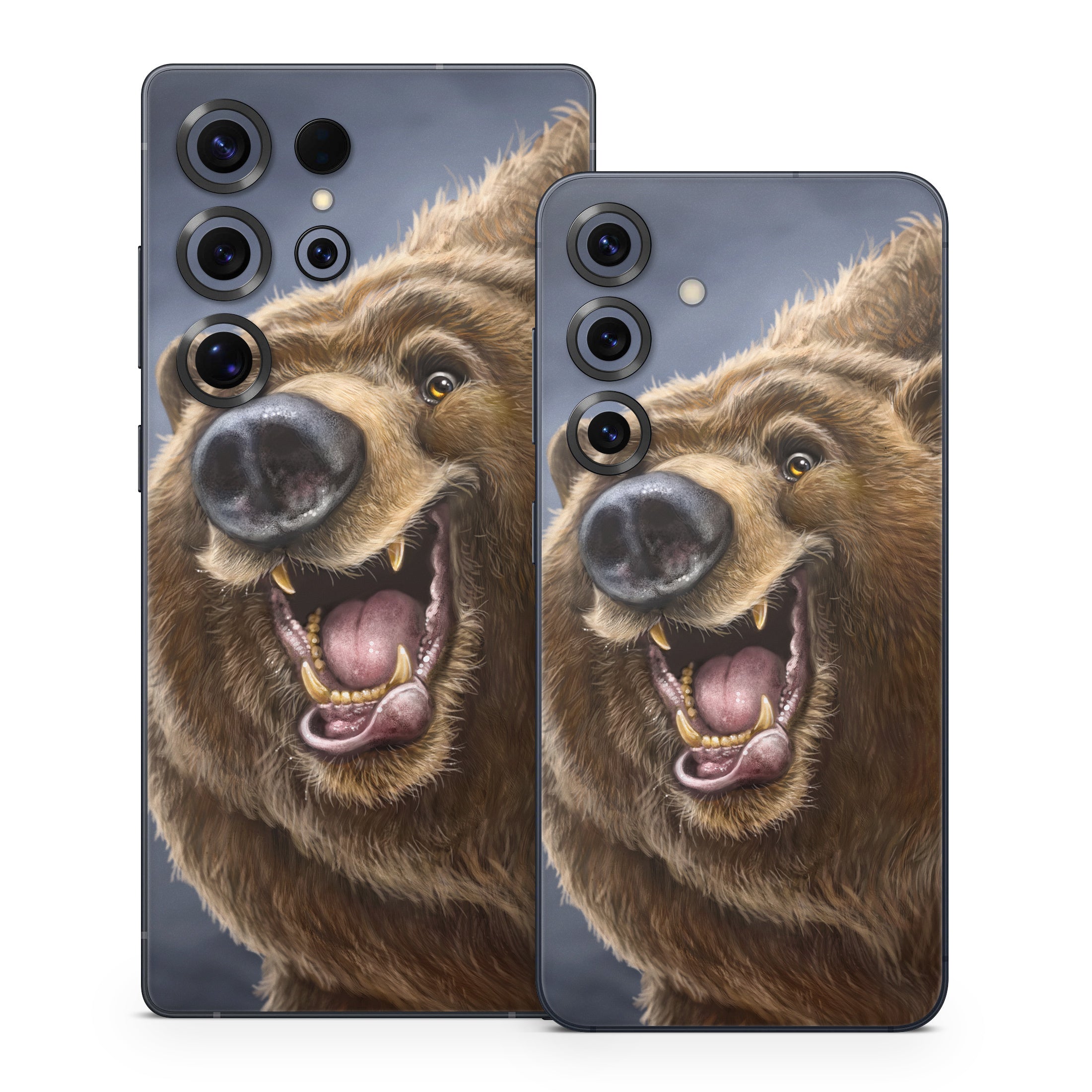 Hey Bear - Samsung Galaxy S25 Skin