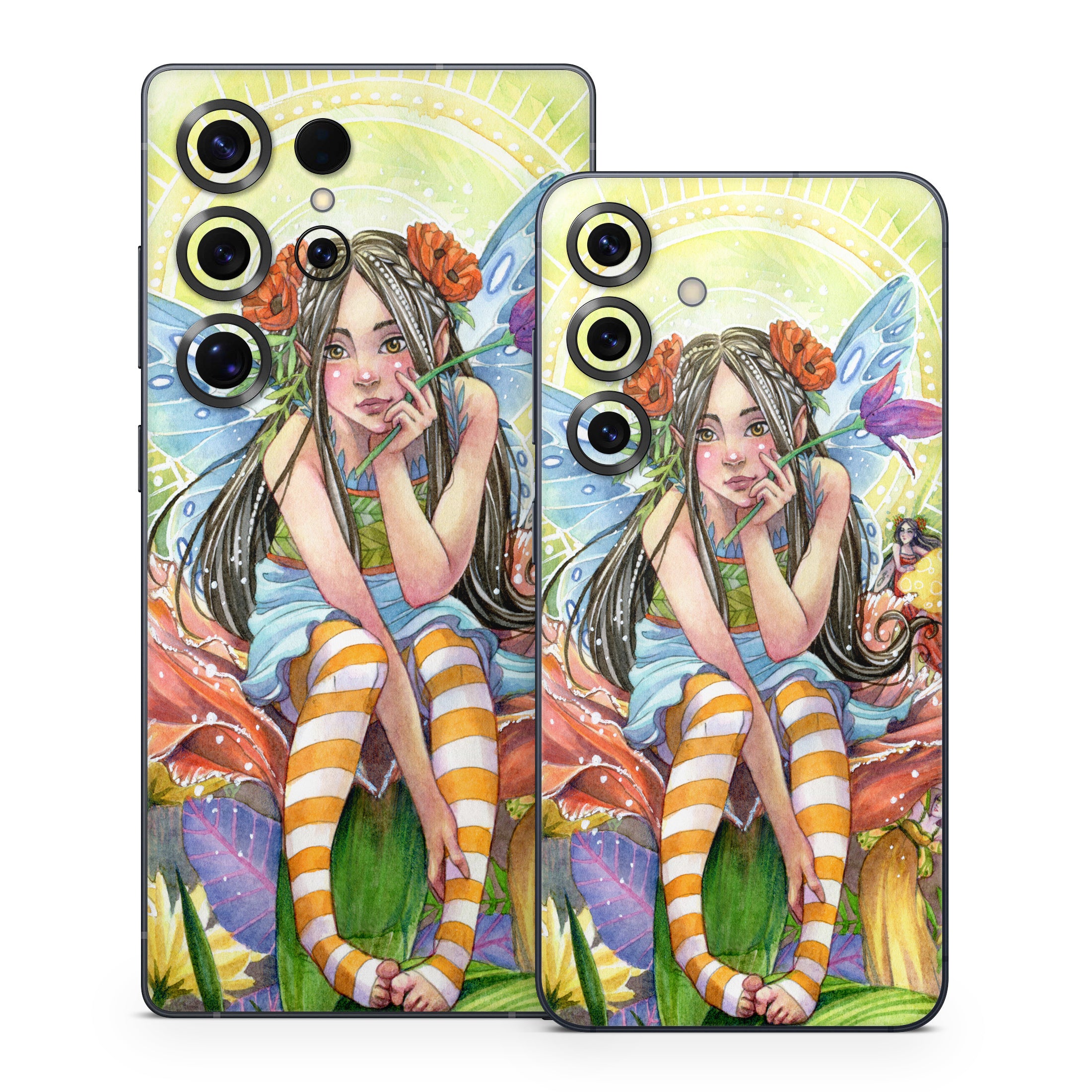 Hide and Seek - Samsung Galaxy S25 Skin