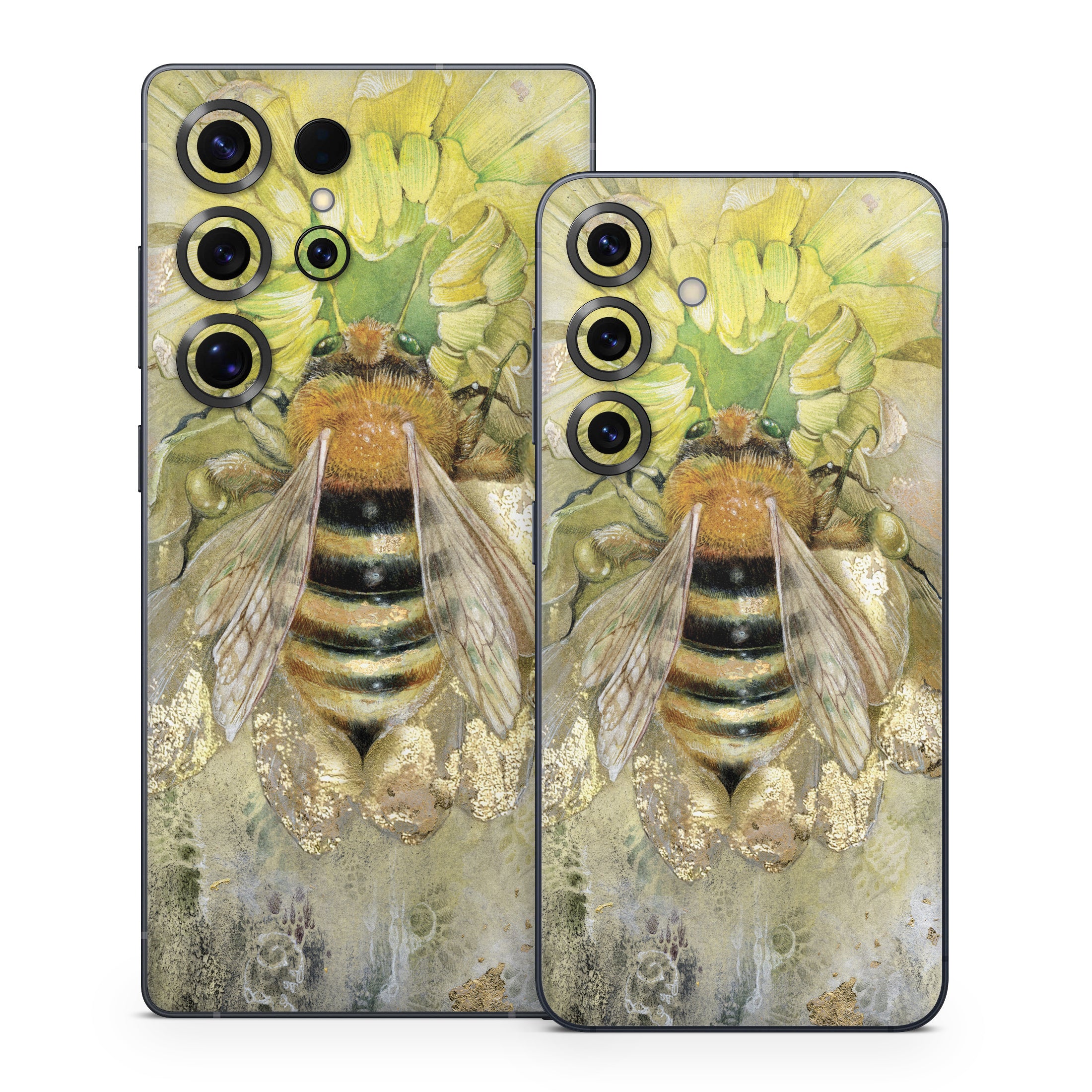 Honey Bee - Samsung Galaxy S25 Skin