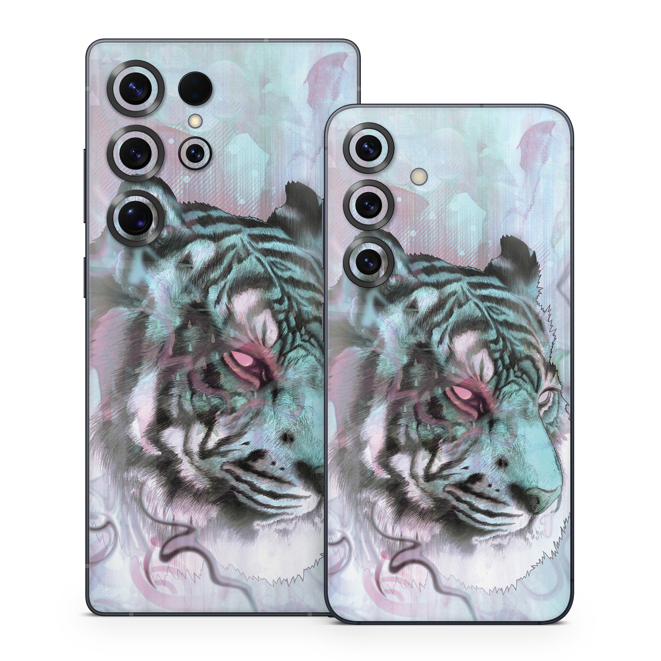 Illusive by Nature - Samsung Galaxy S25 Skin