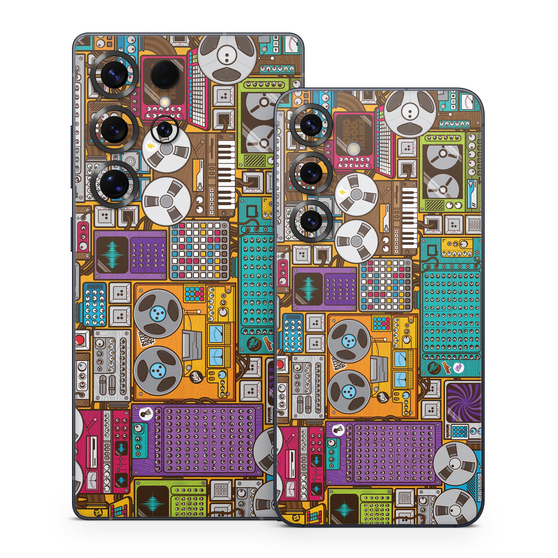 In My Pocket - Samsung Galaxy S25 Skin
