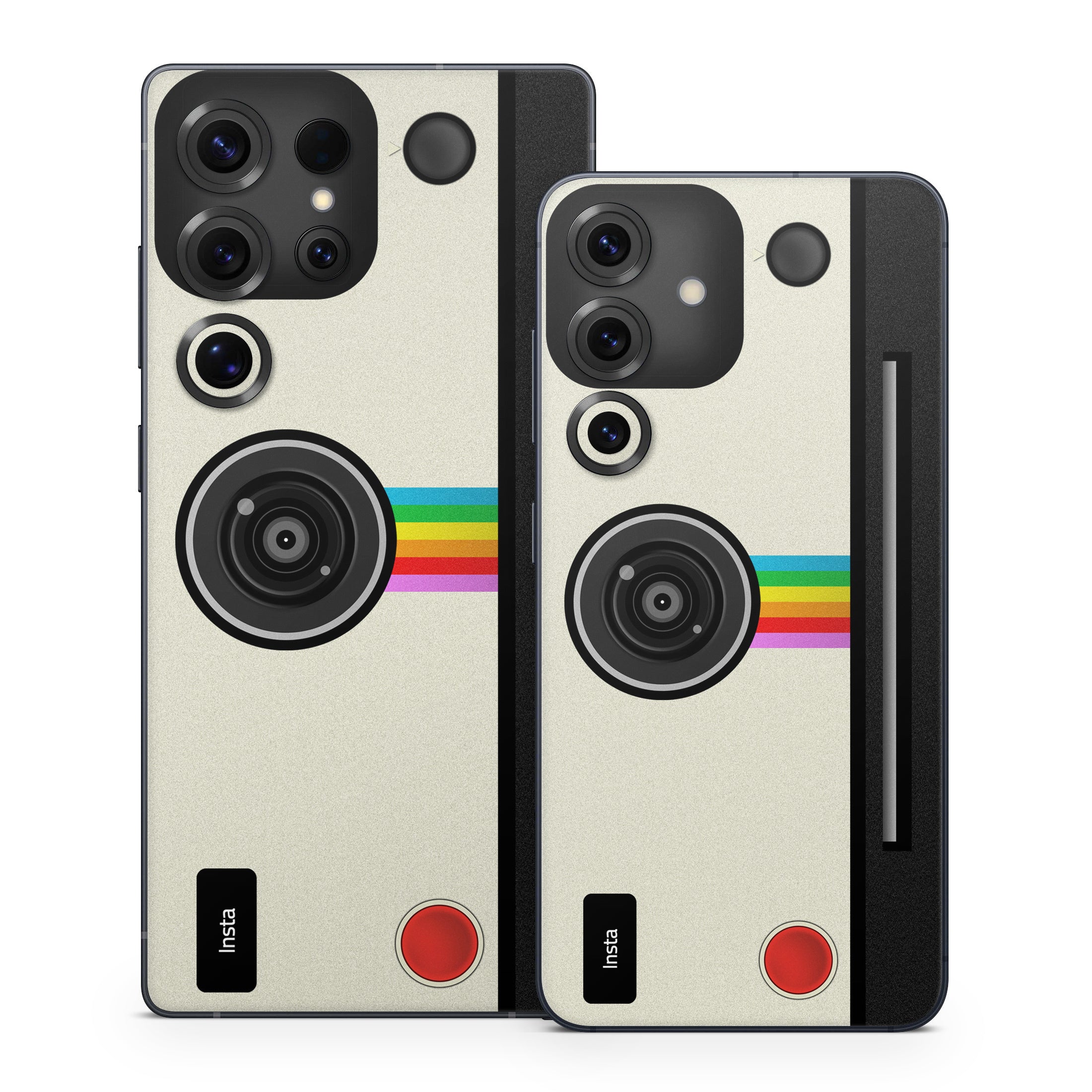 Insta - Samsung Galaxy S25 Skin