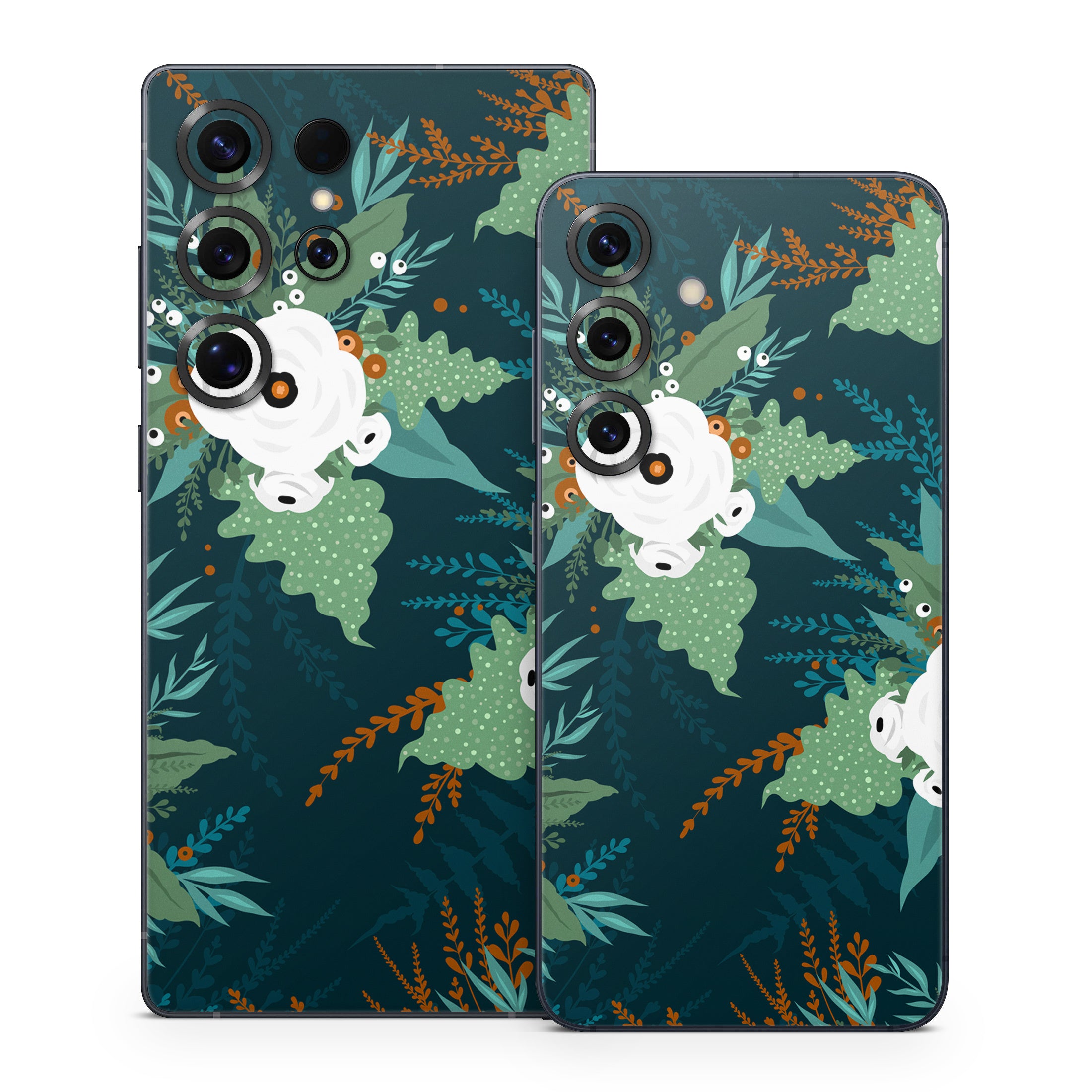 Isabella Garden - Samsung Galaxy S25 Skin