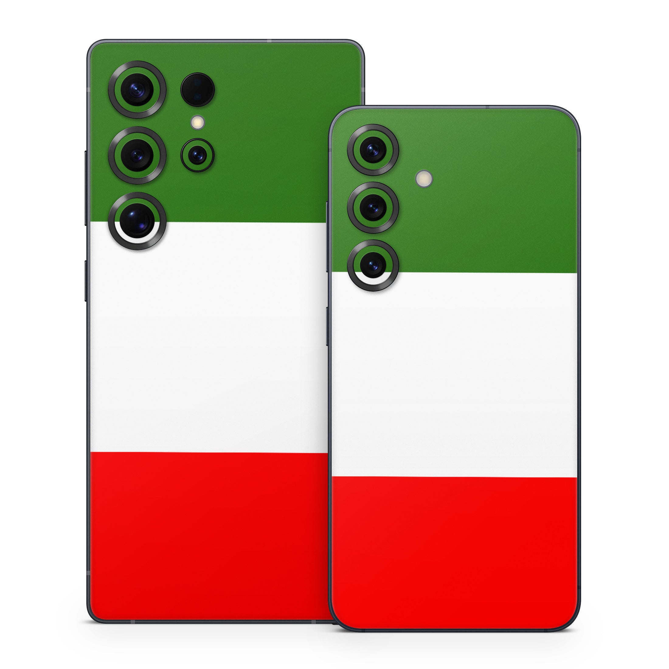 Italian Flag - Samsung Galaxy S25 Skin