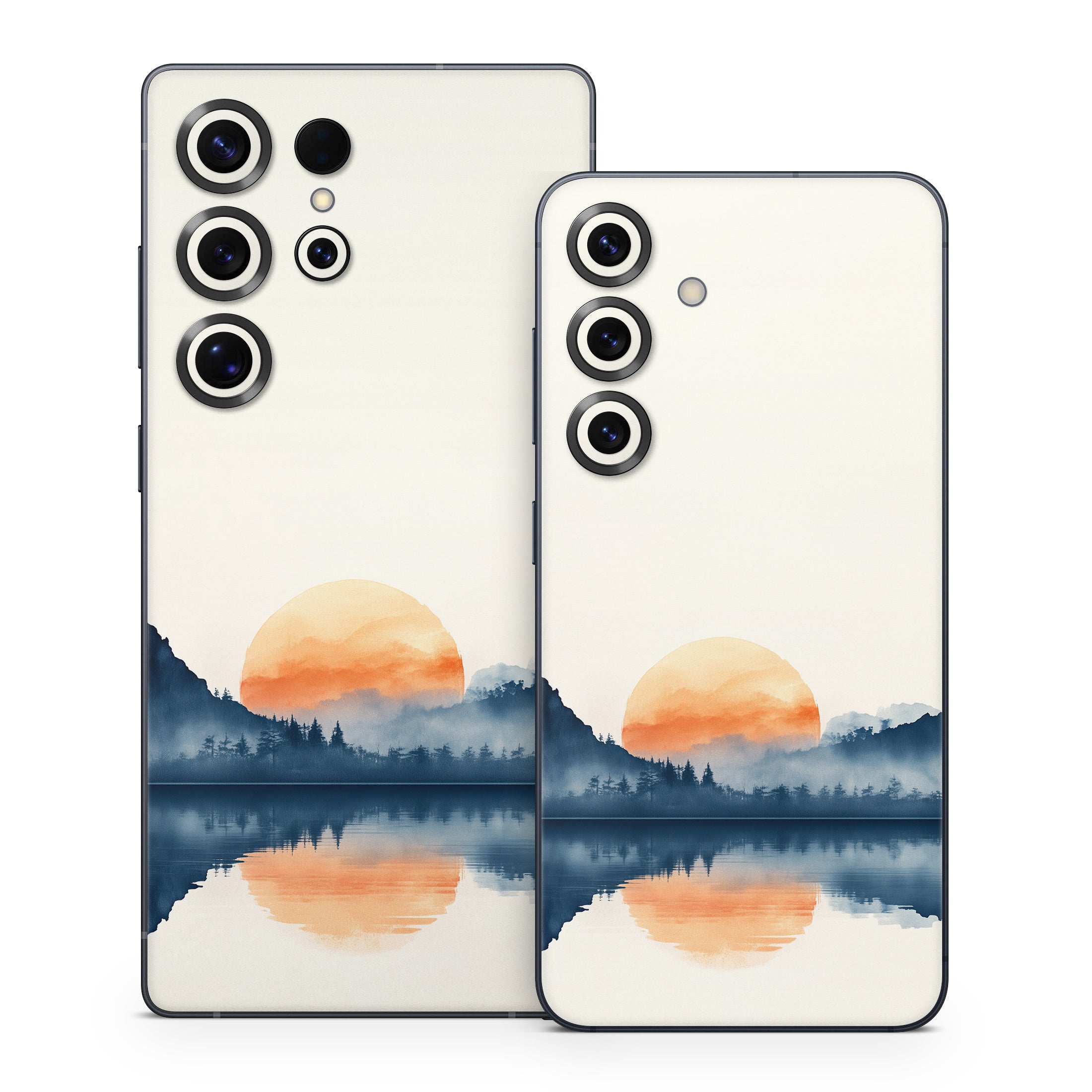 The Dawn - Samsung Galaxy S25 Skin