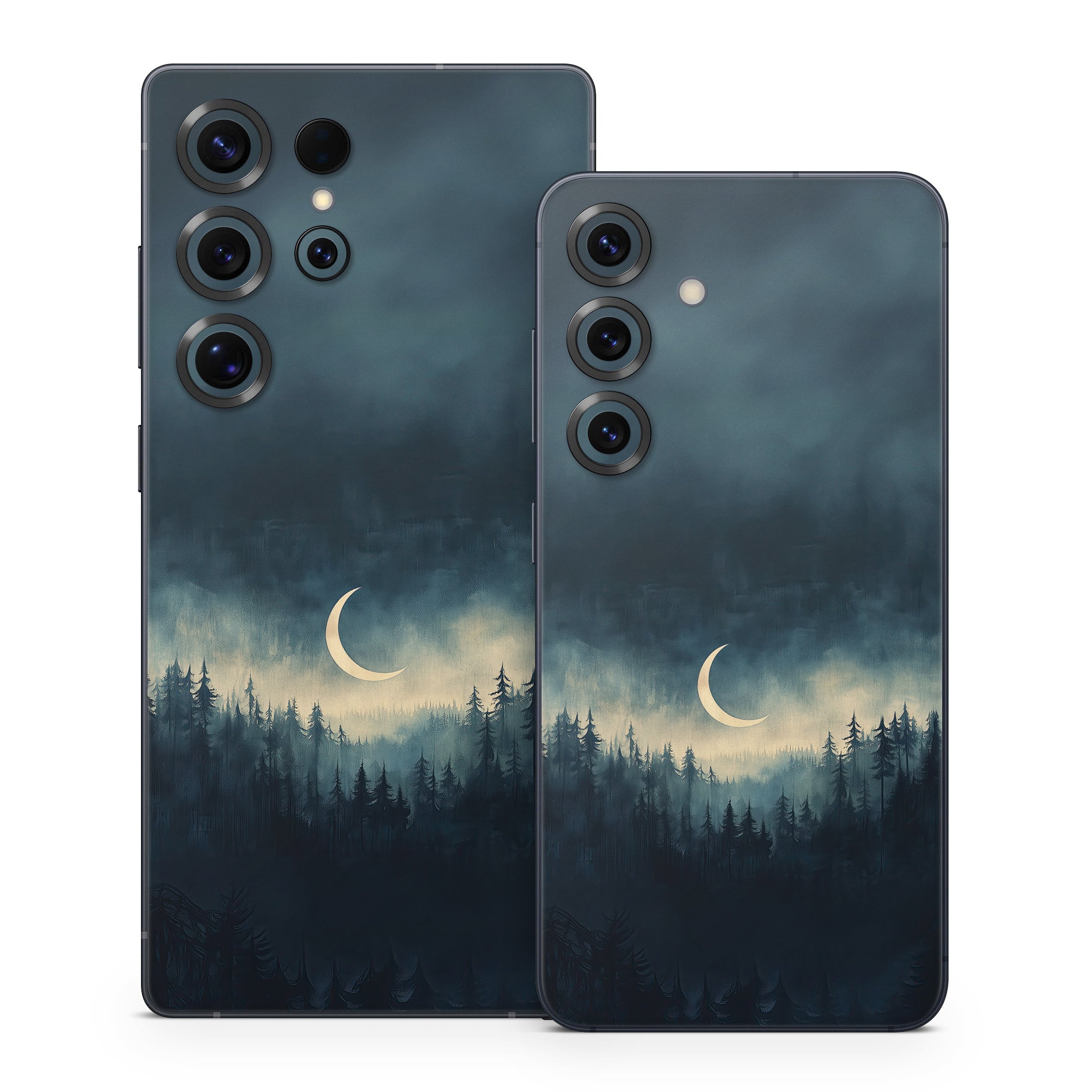 The Moon - Samsung Galaxy S25 Skin
