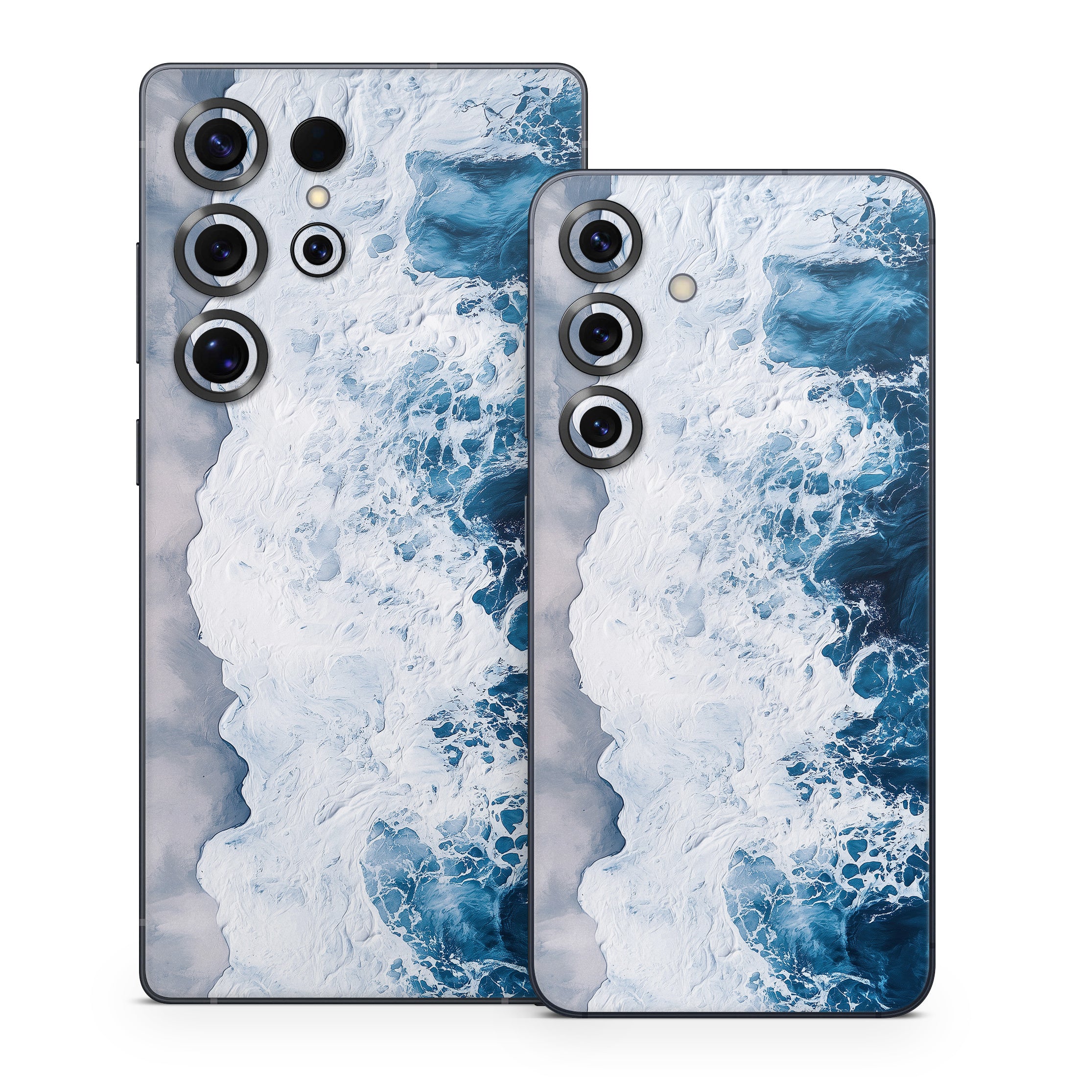 The Shore - Samsung Galaxy S25 Skin