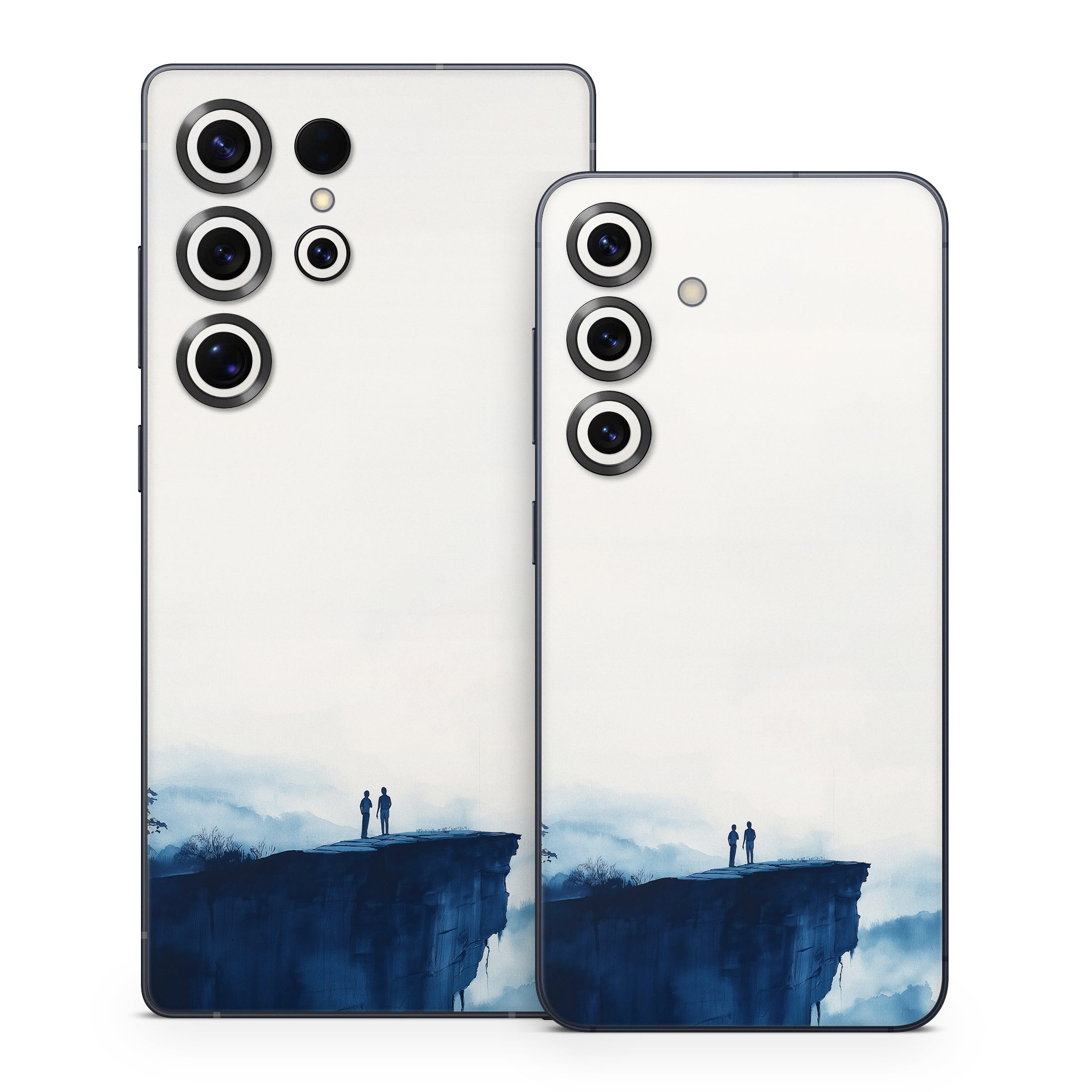 The View - Samsung Galaxy S25 Skin