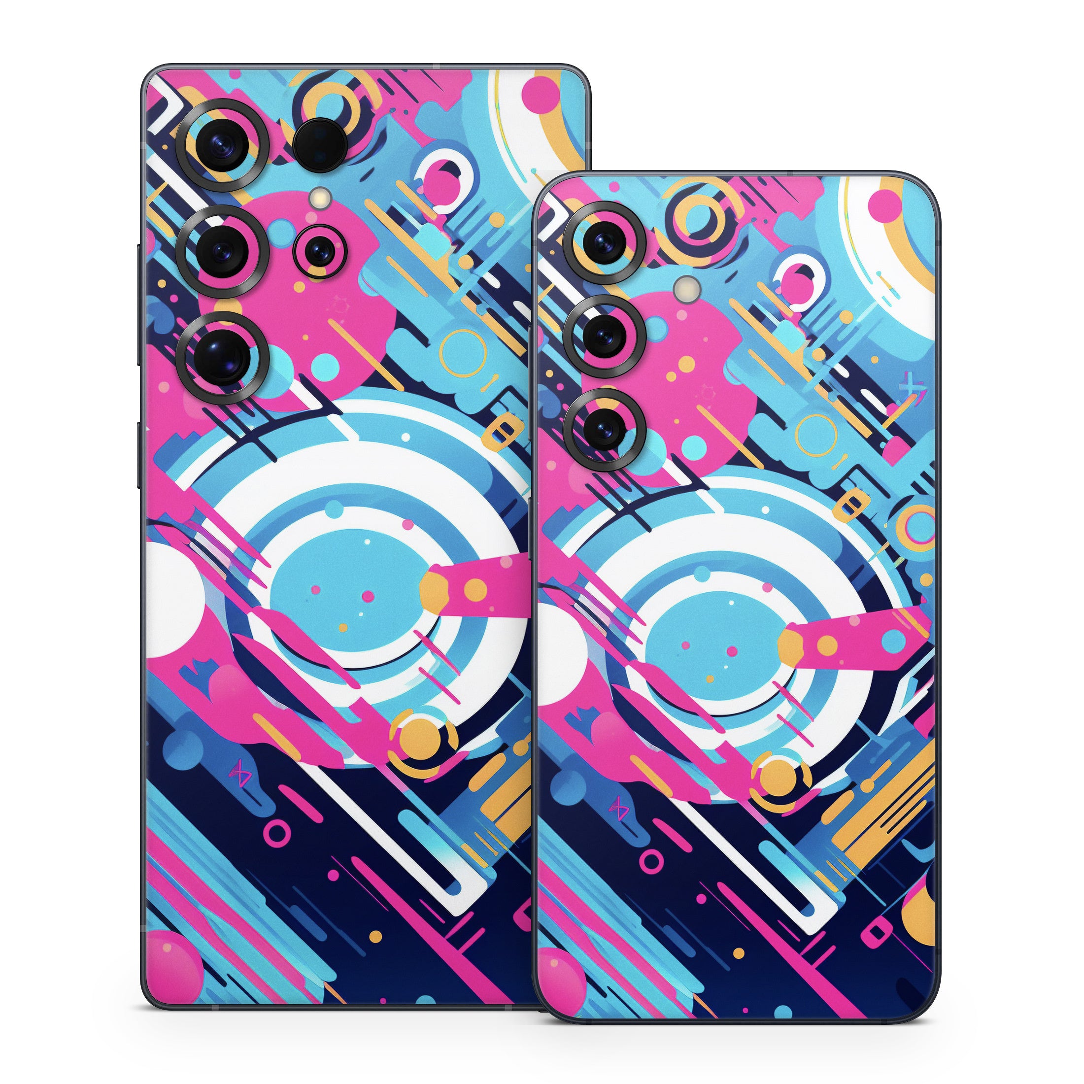 Jammin - Samsung Galaxy S25 Skin