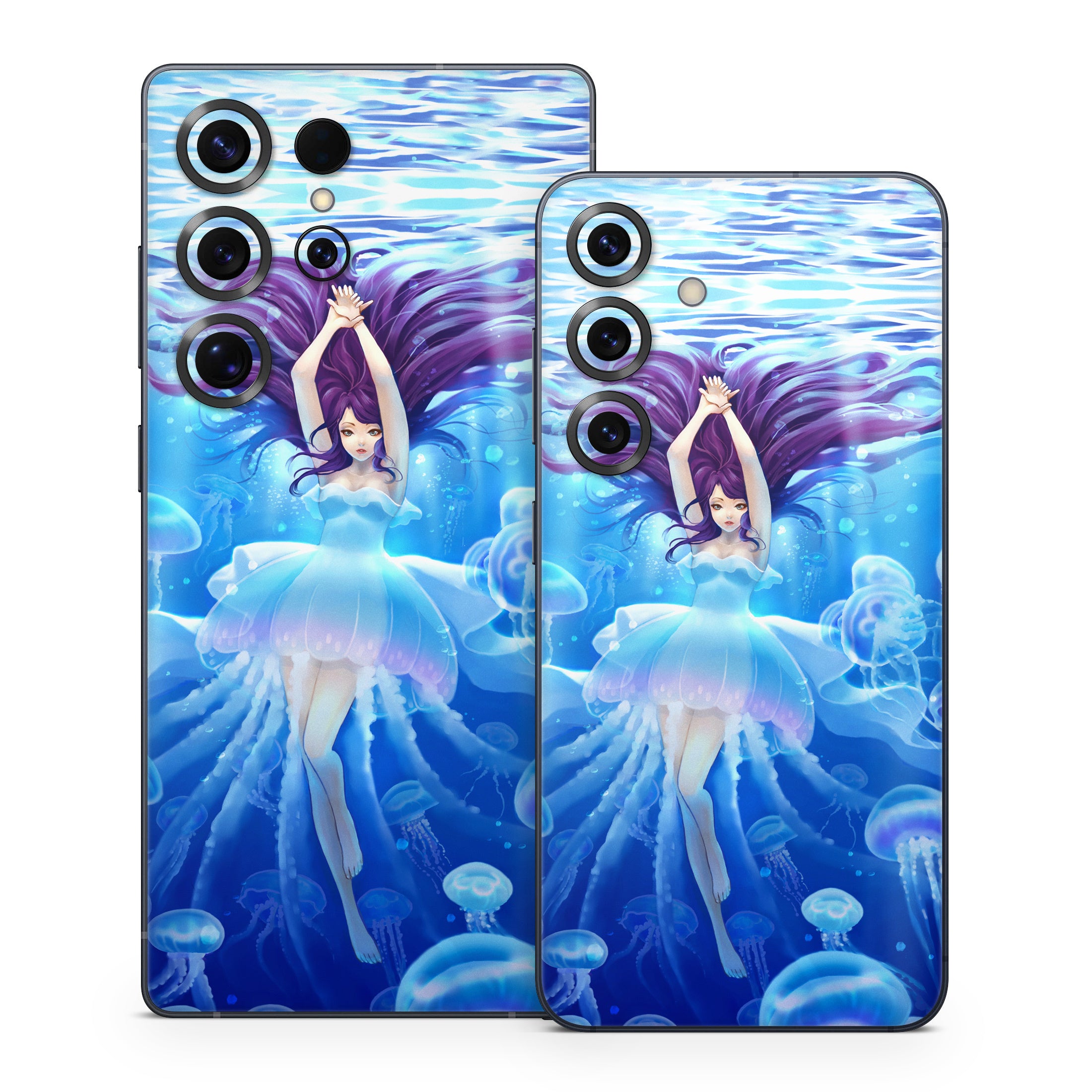 Jelly Girl - Samsung Galaxy S25 Skin