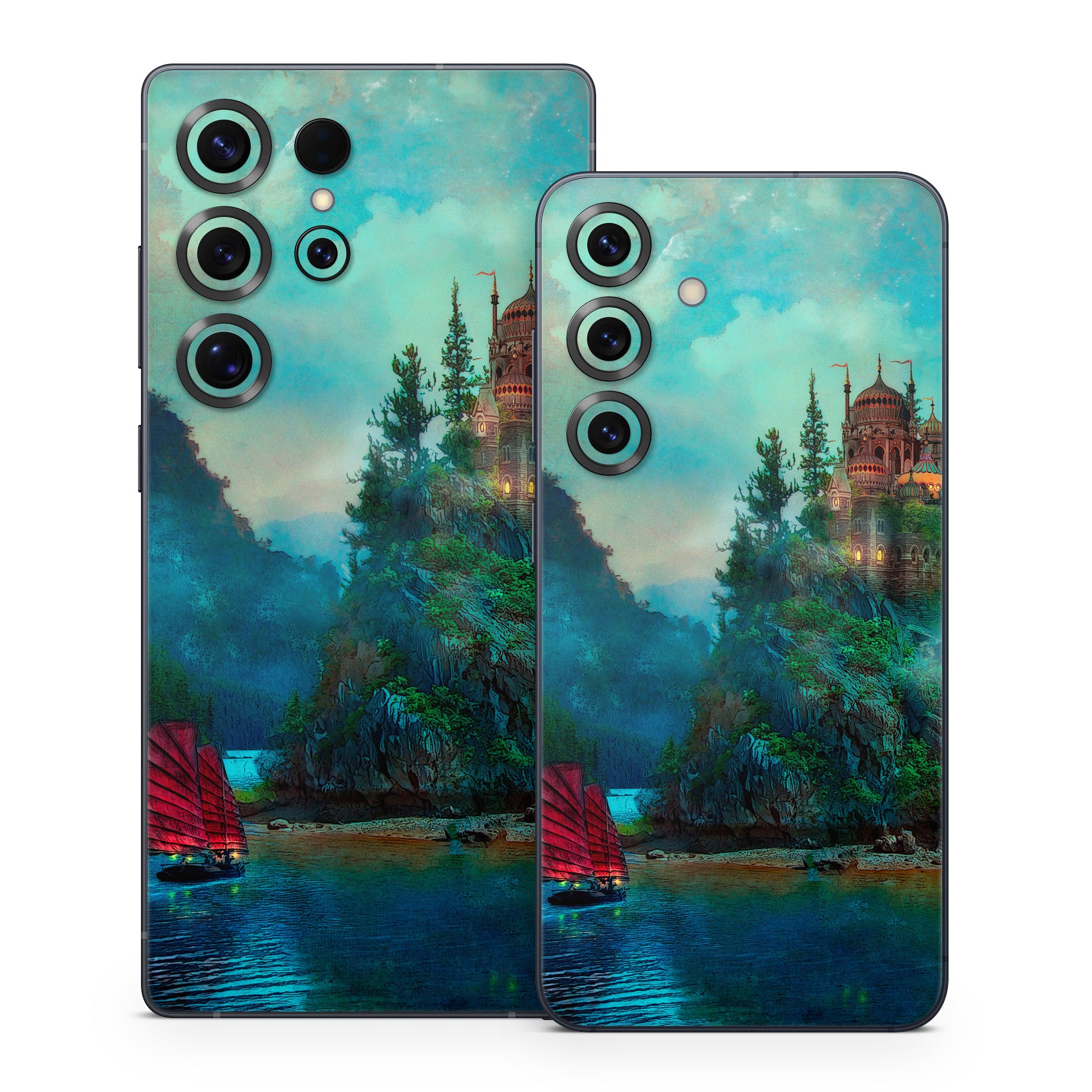Journey's End - Samsung Galaxy S25 Skin