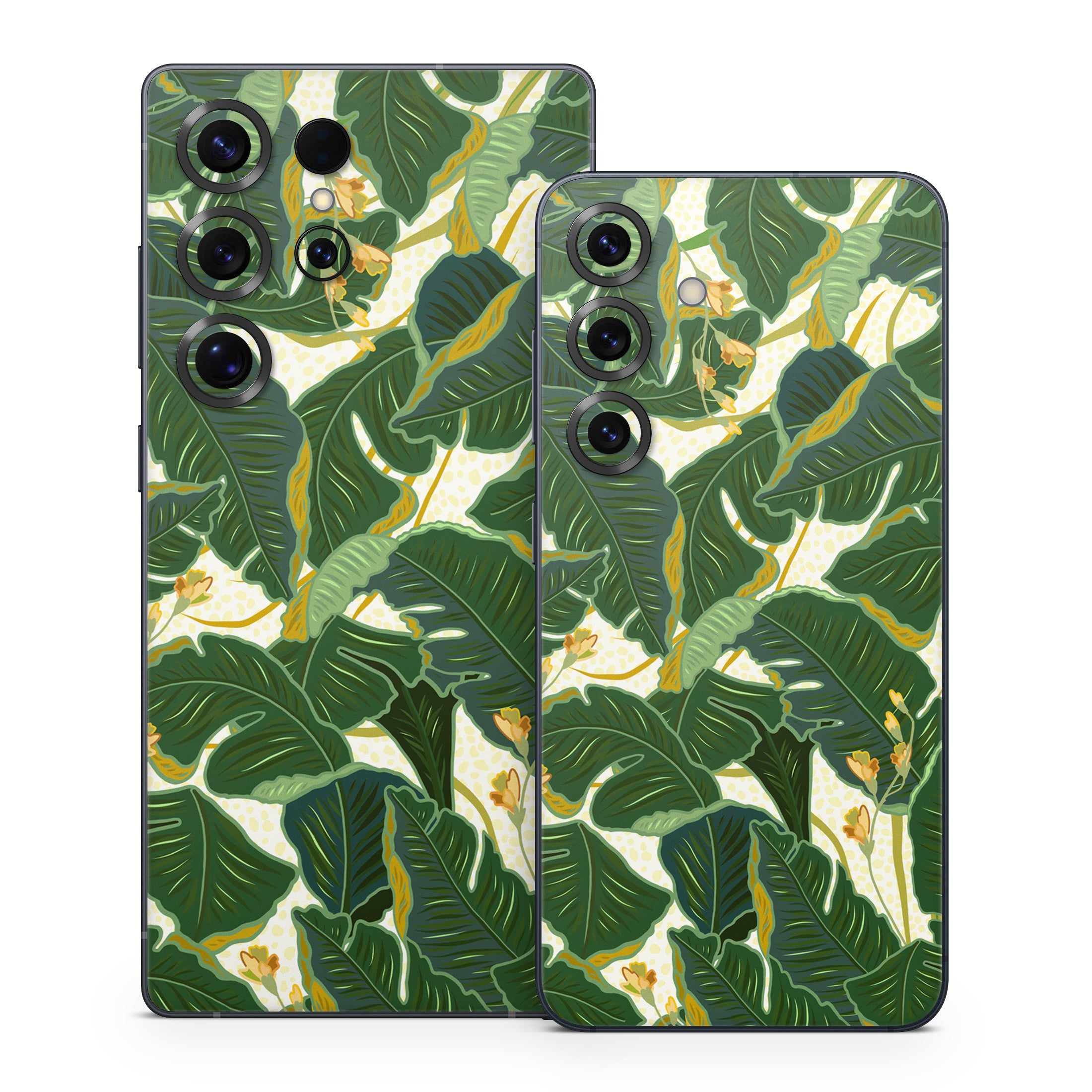 Jungle Polka - Samsung Galaxy S25 Skin
